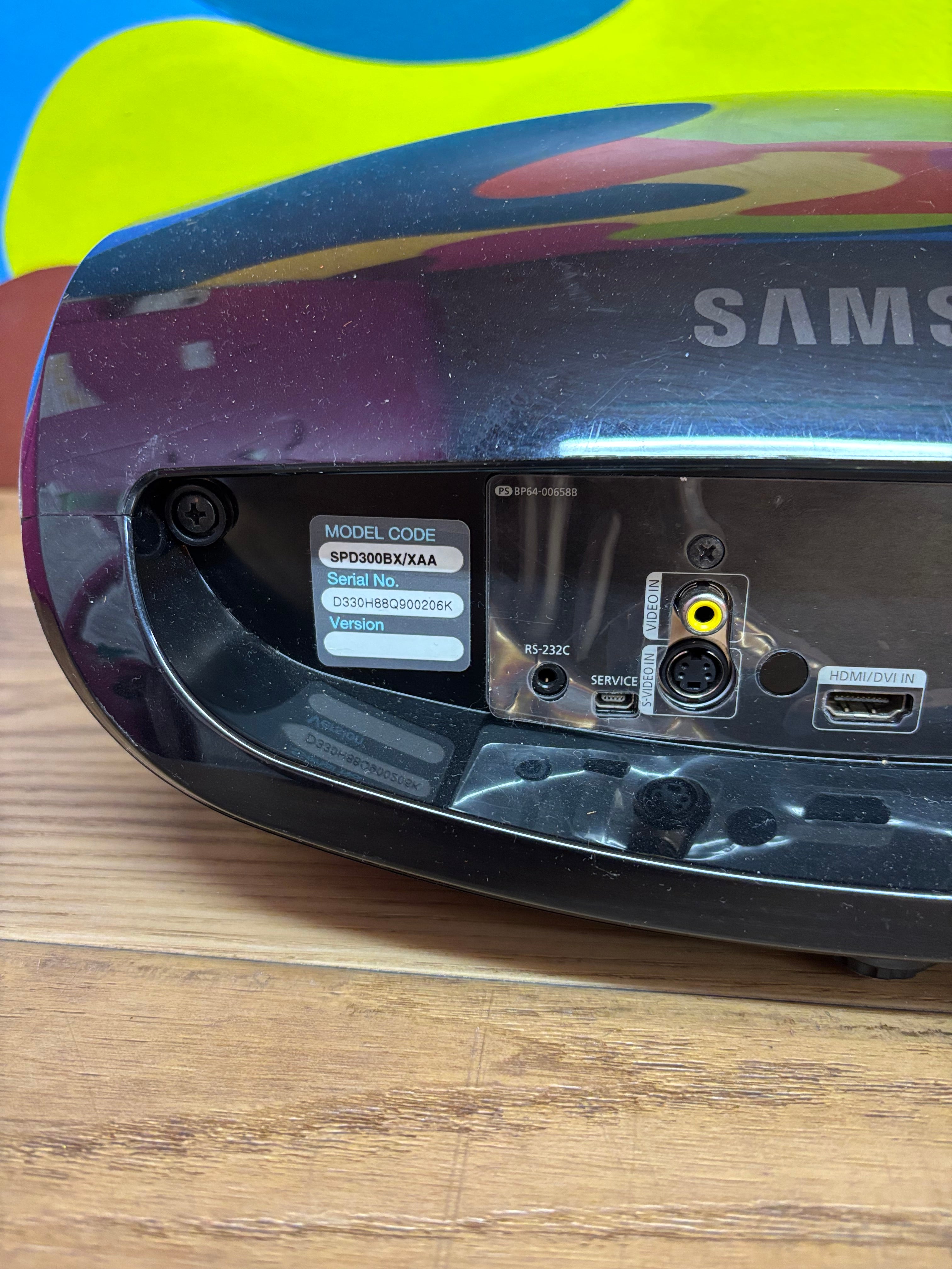 Samsung DLP Projector