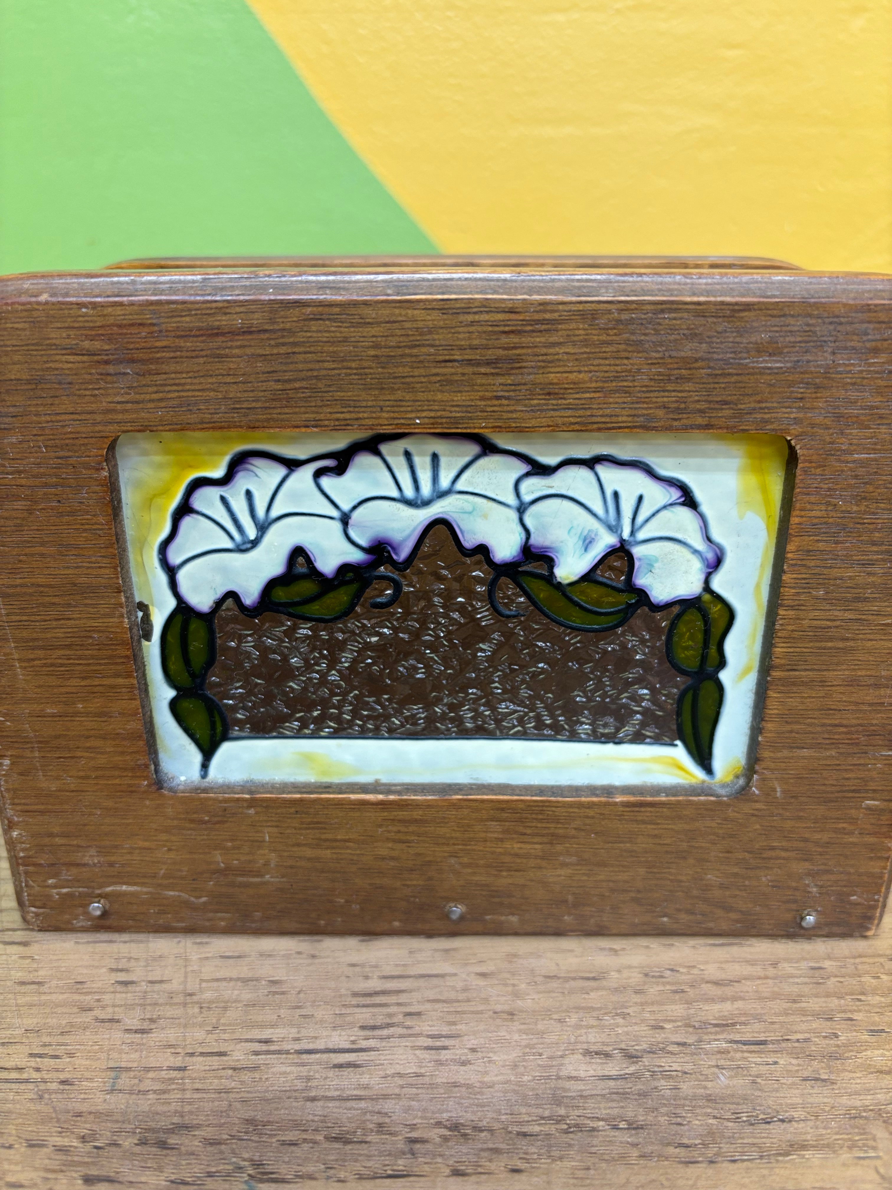Wood Napkin Holder