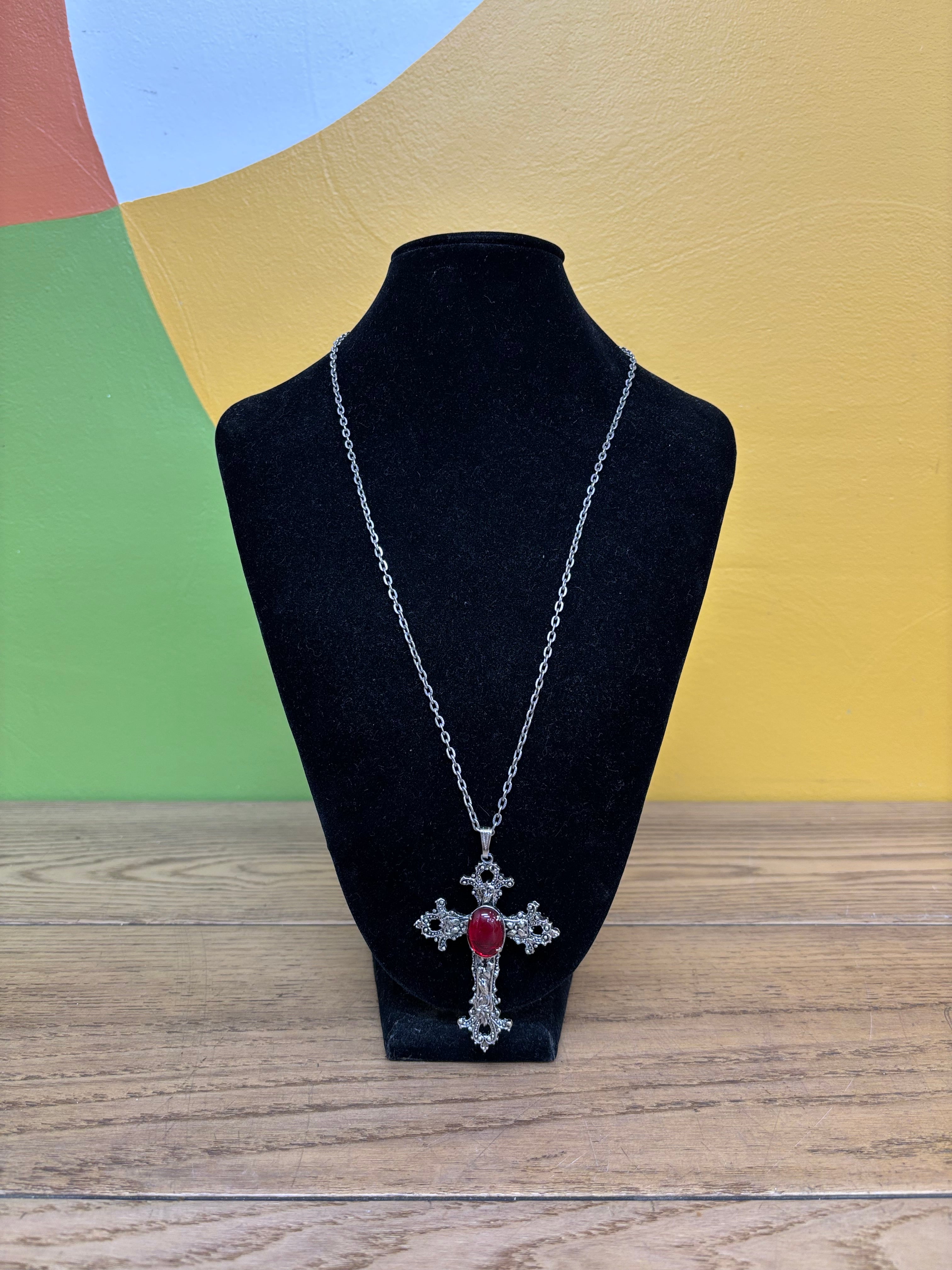 Cross Necklace
