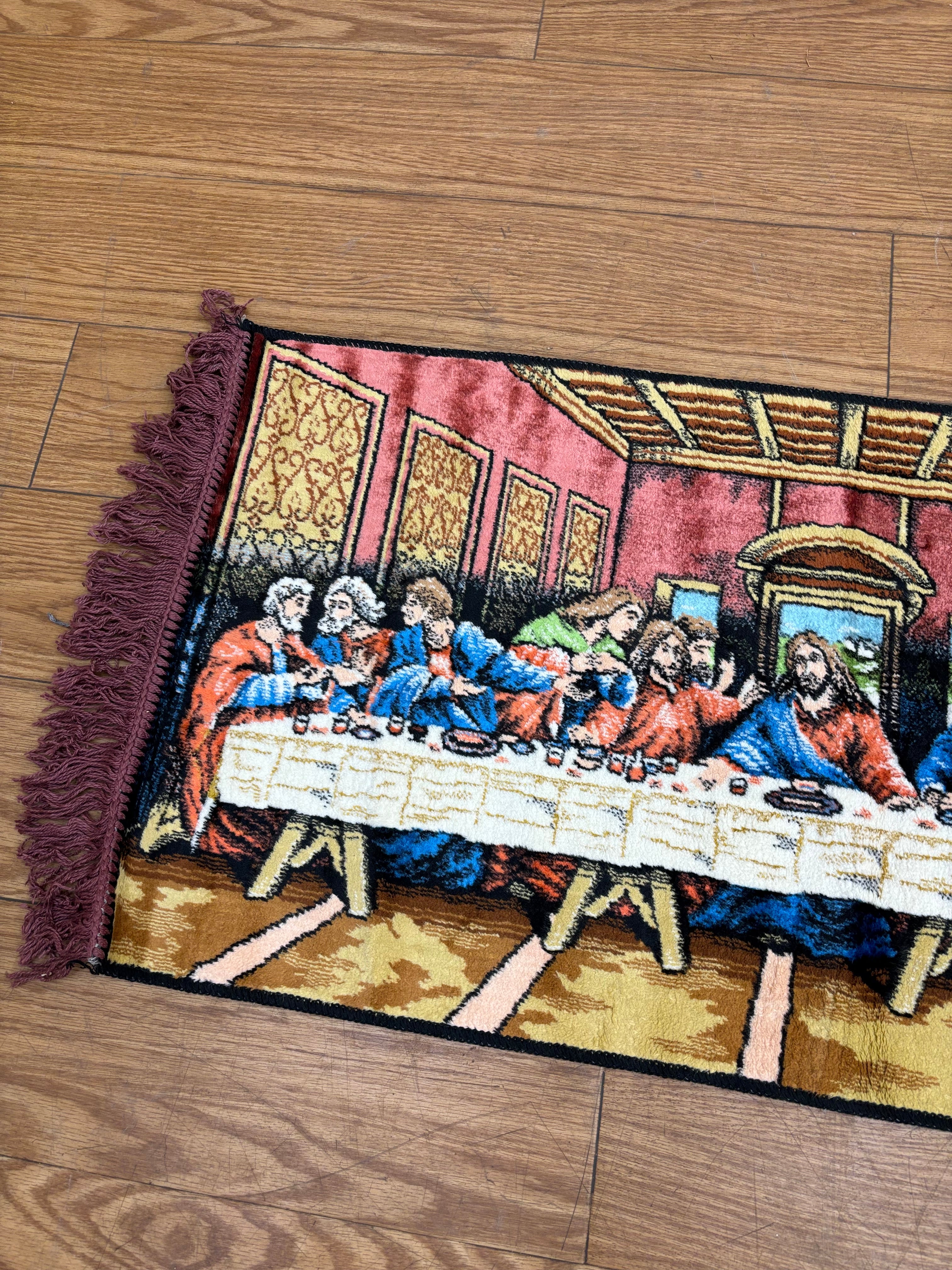 The Last Supper Tapestry