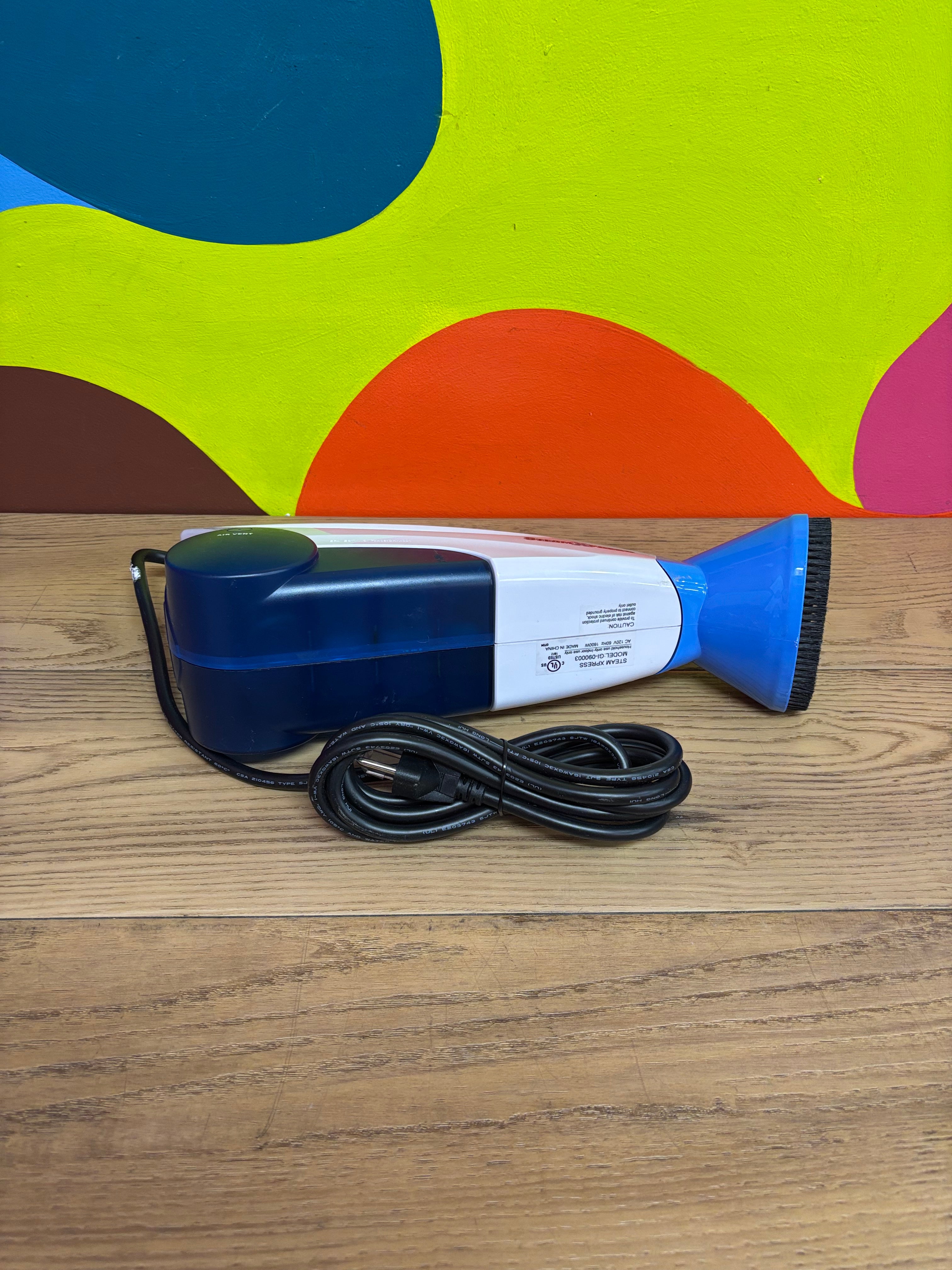 Home Well Steam Xpress Steamer