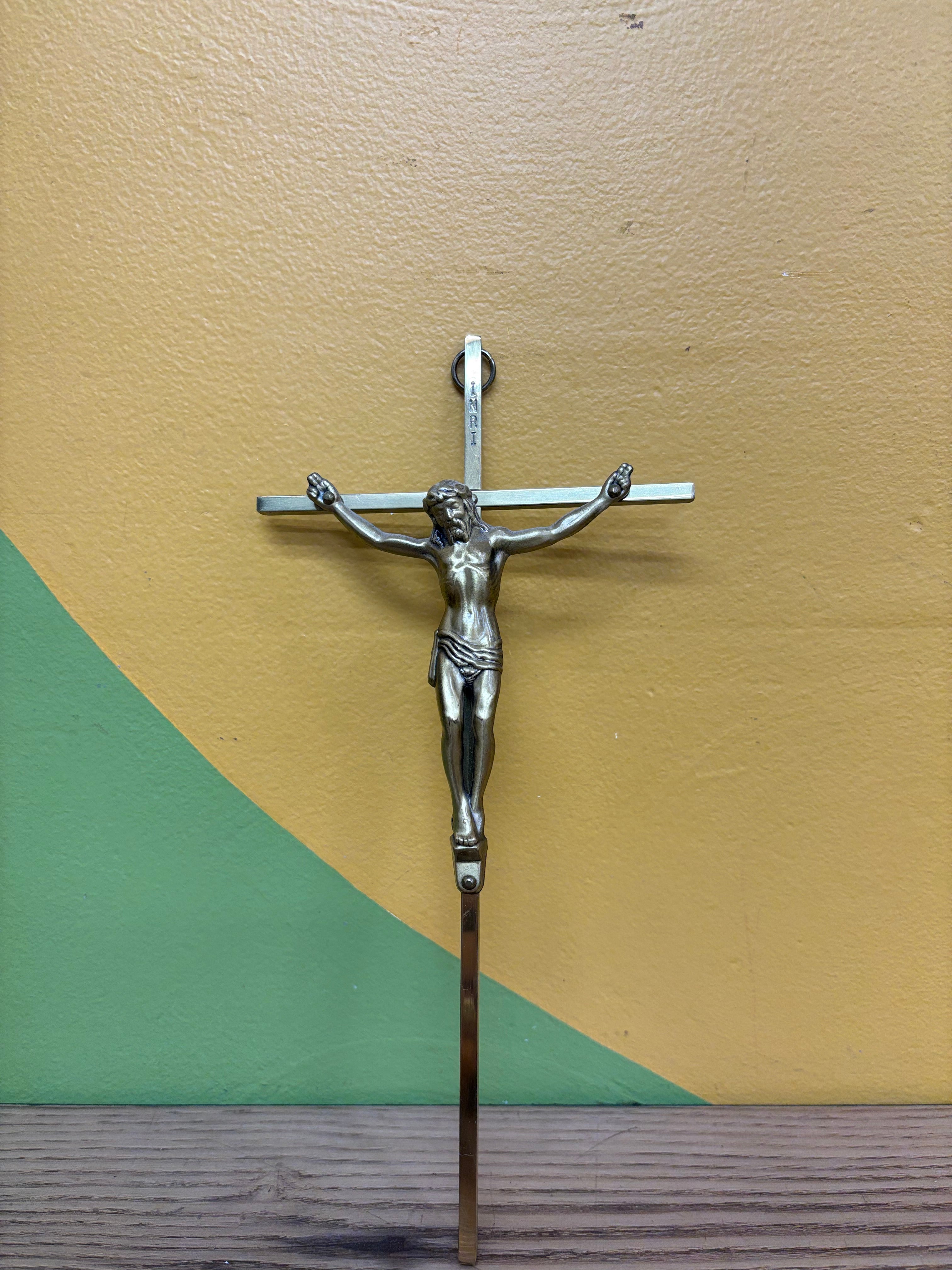 Metal Cross (2 available)
