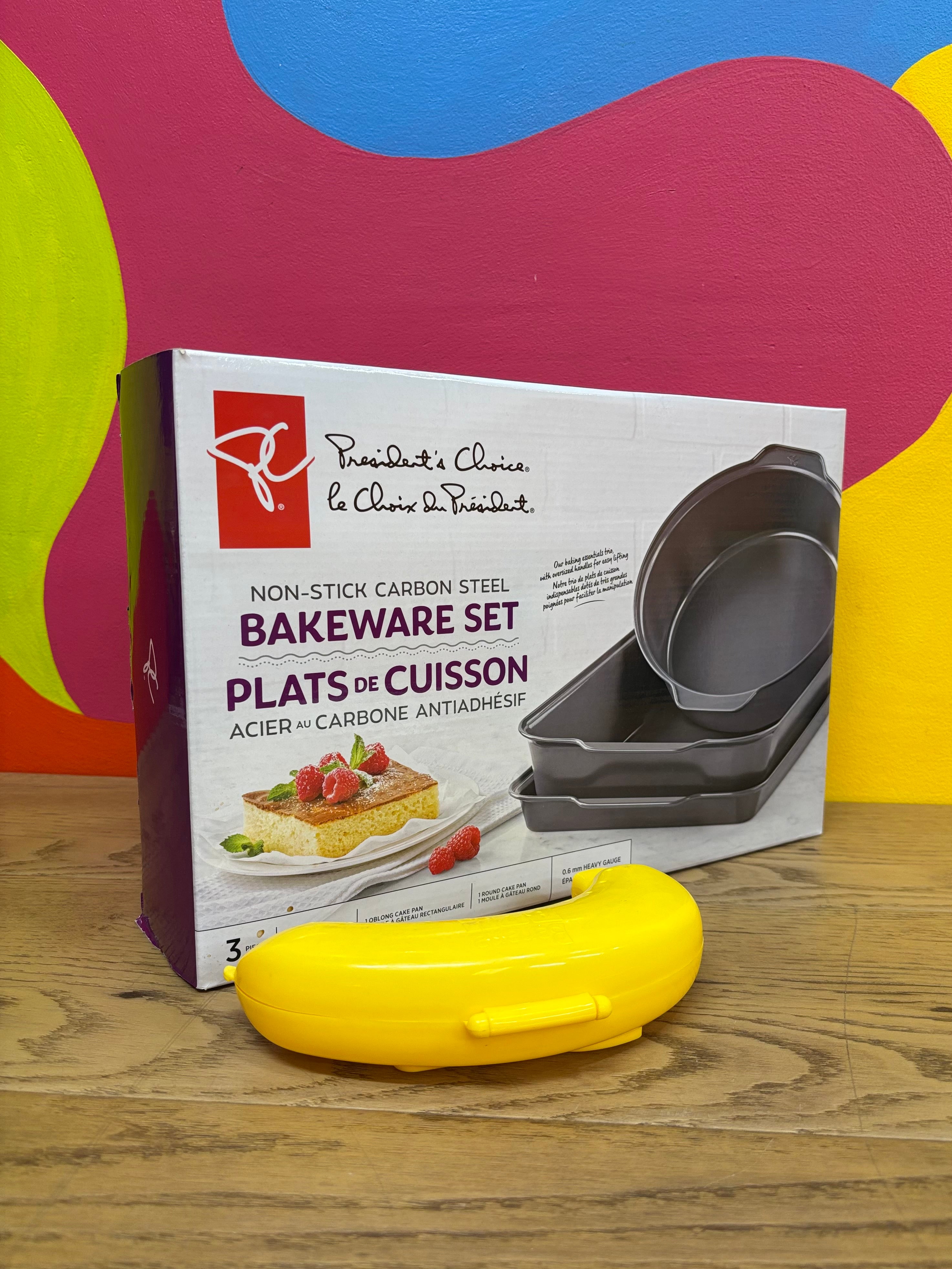 Non-Stick Carbon Steel Bakeware Set (NEW)