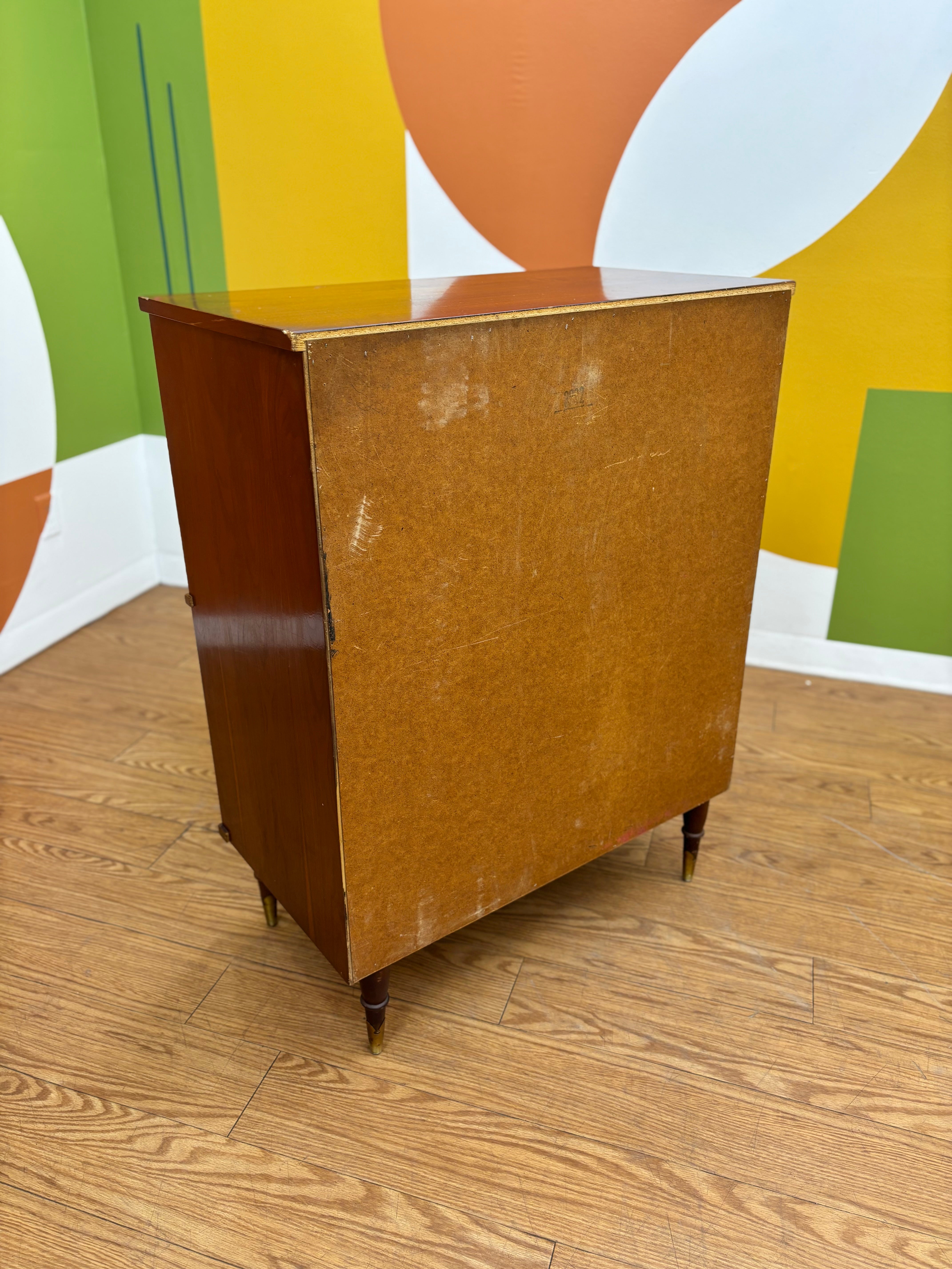 Wood Dresser