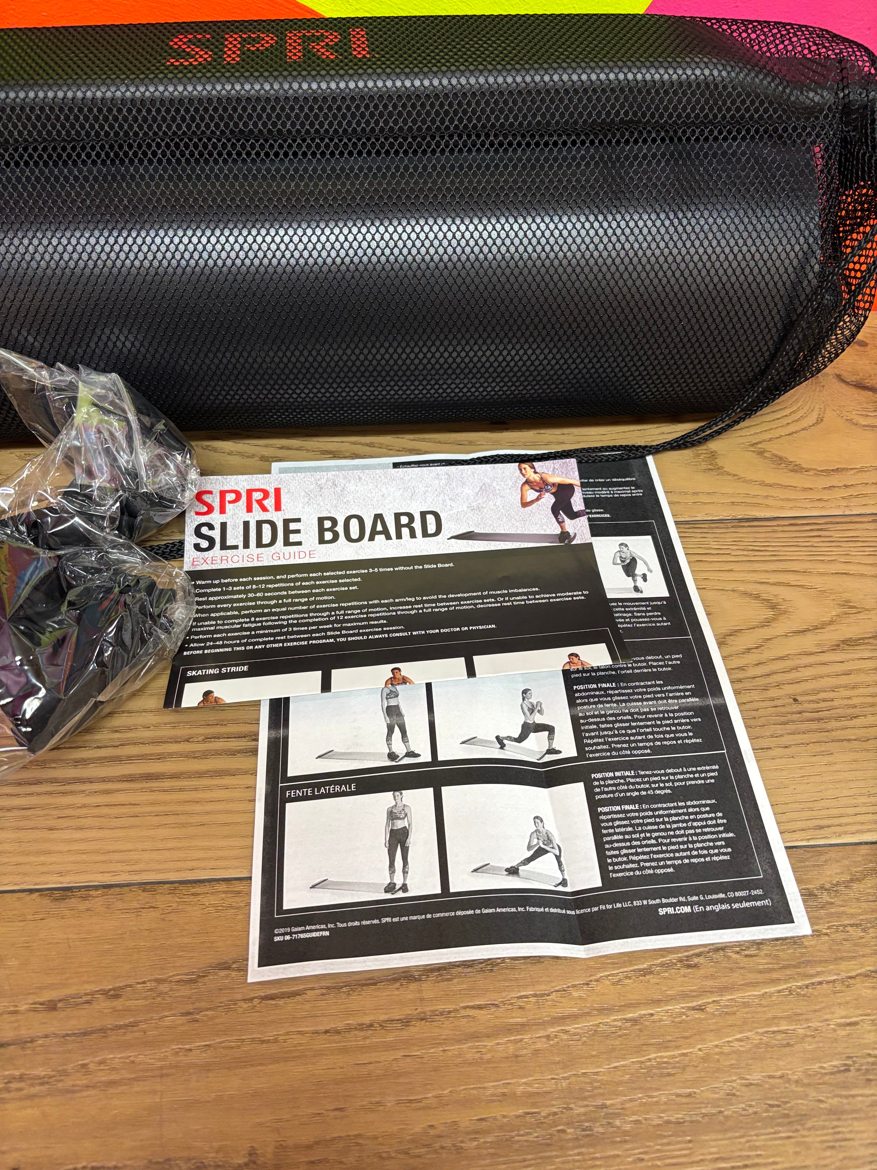 Slide Board (SPRI)