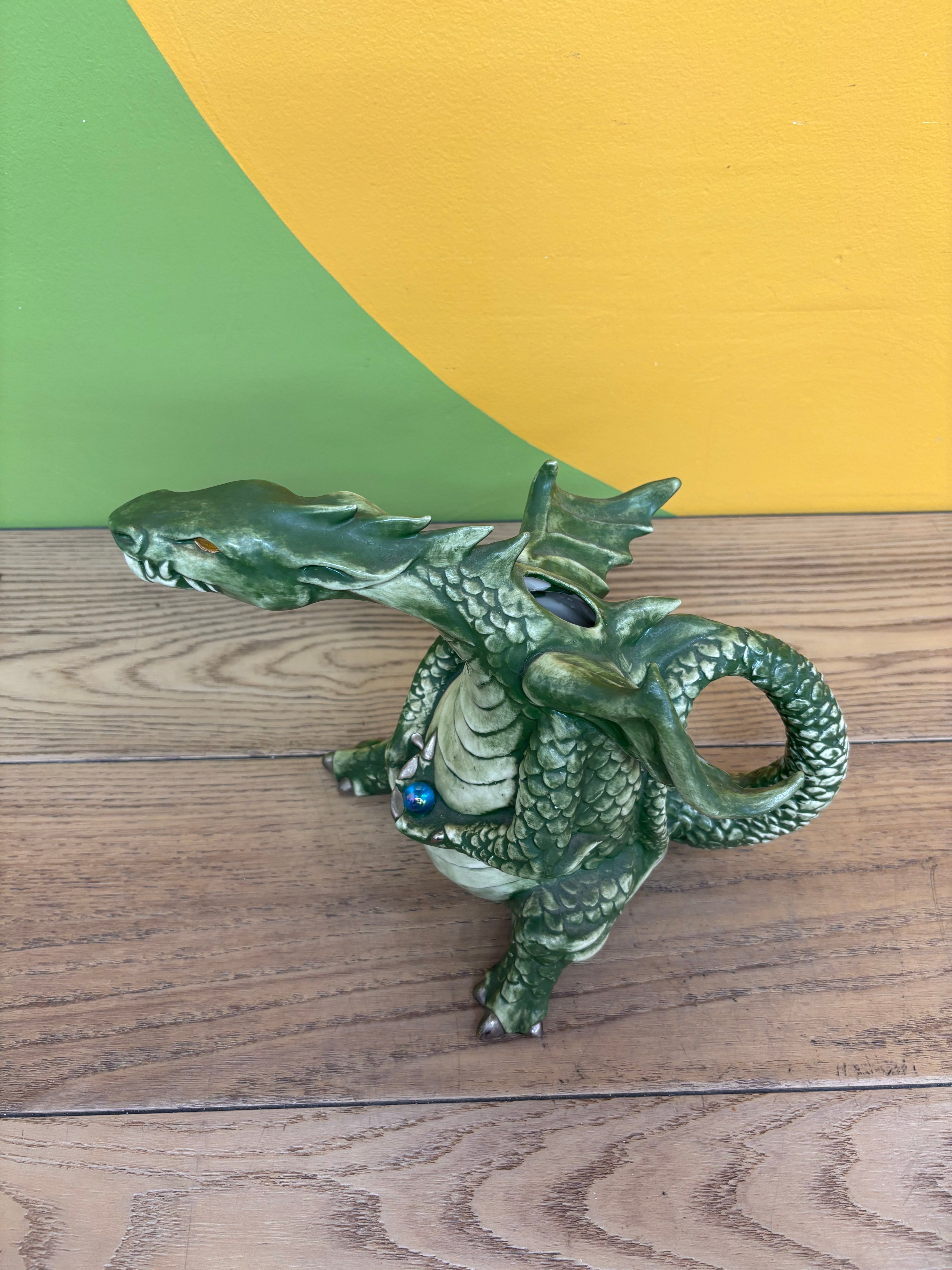 Dragon Teapot