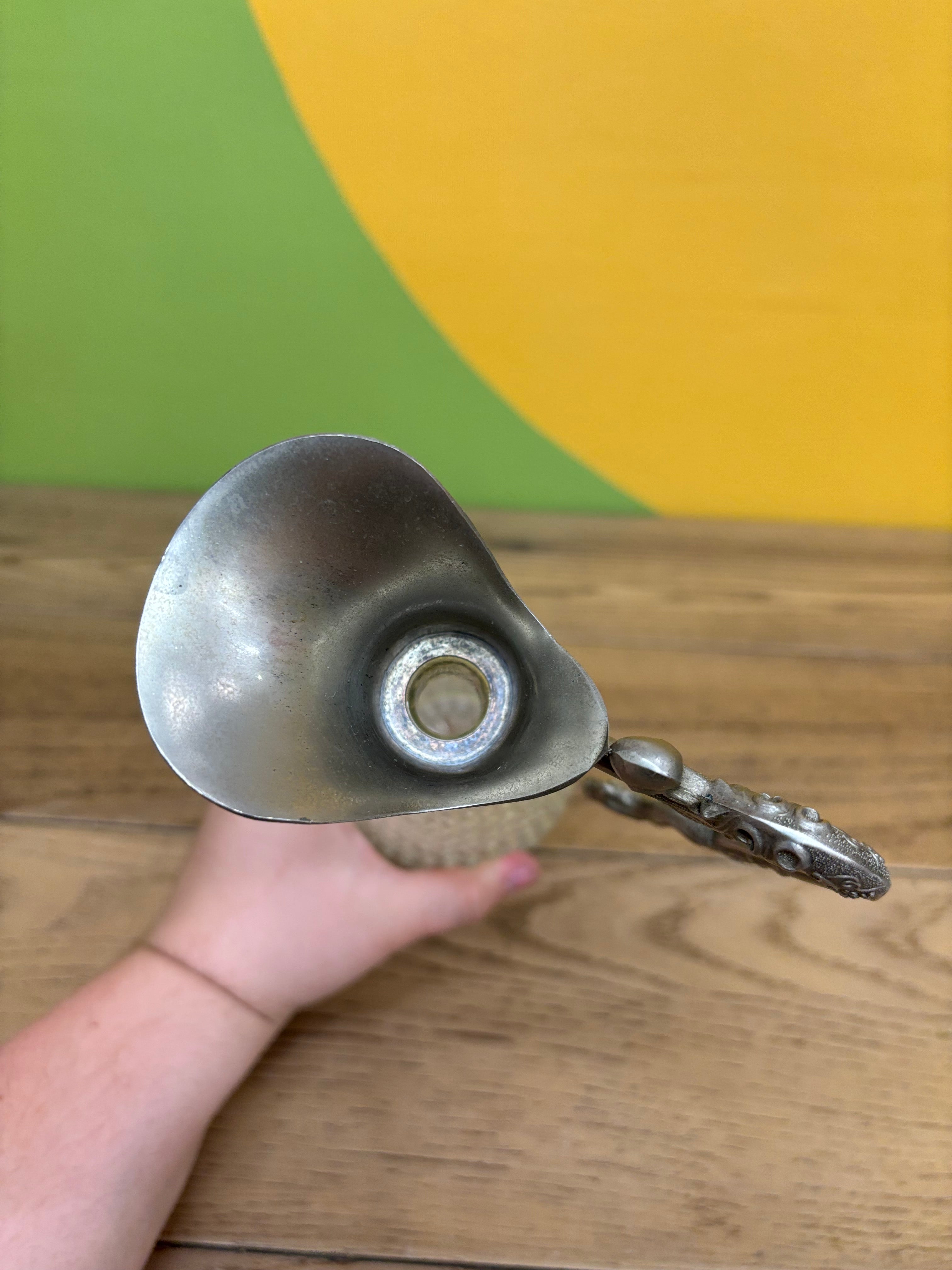 Glass Decanter