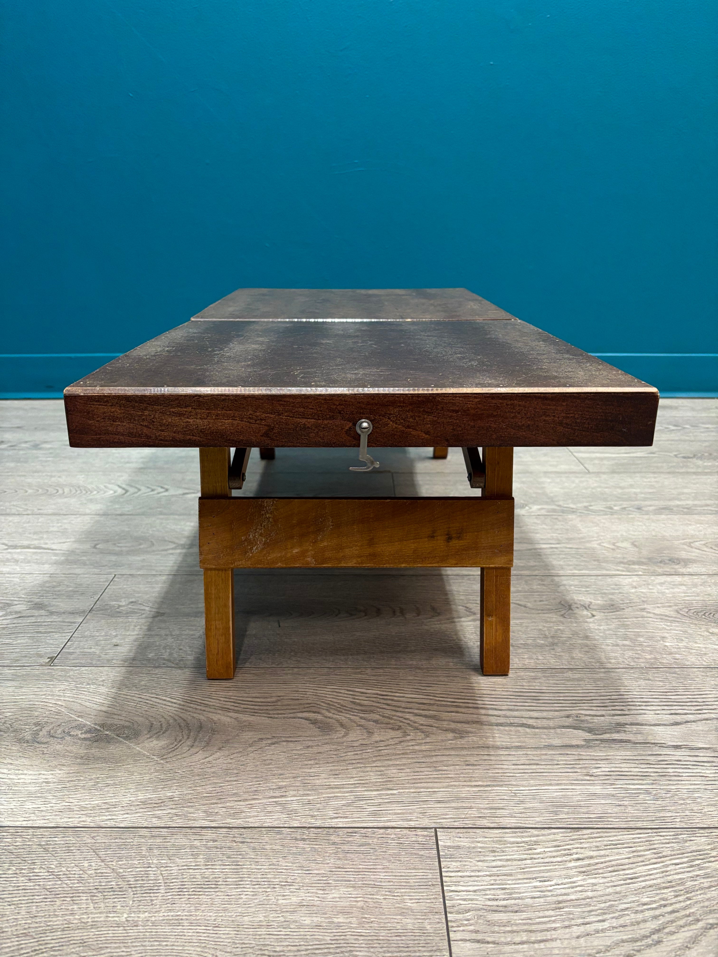 Howe Small Folding Table