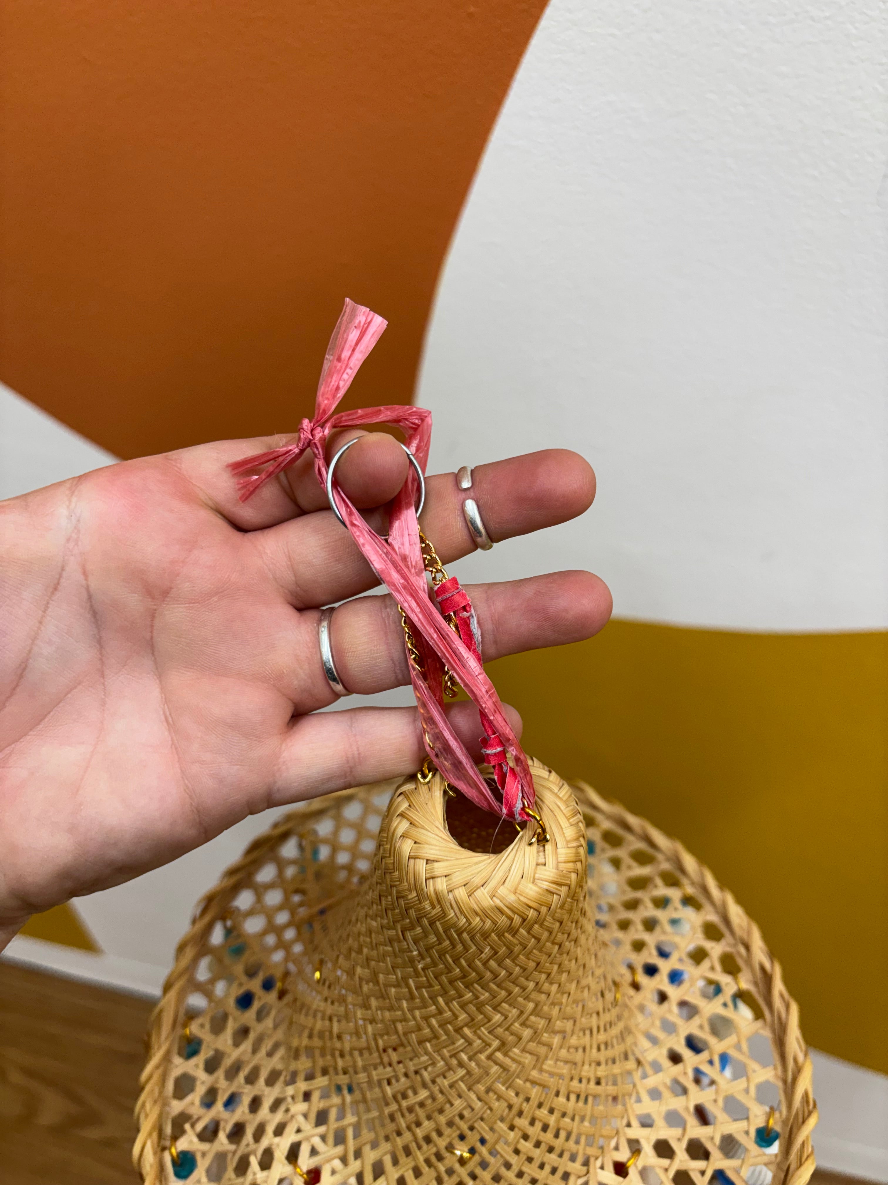 Handmade Seashell Chime