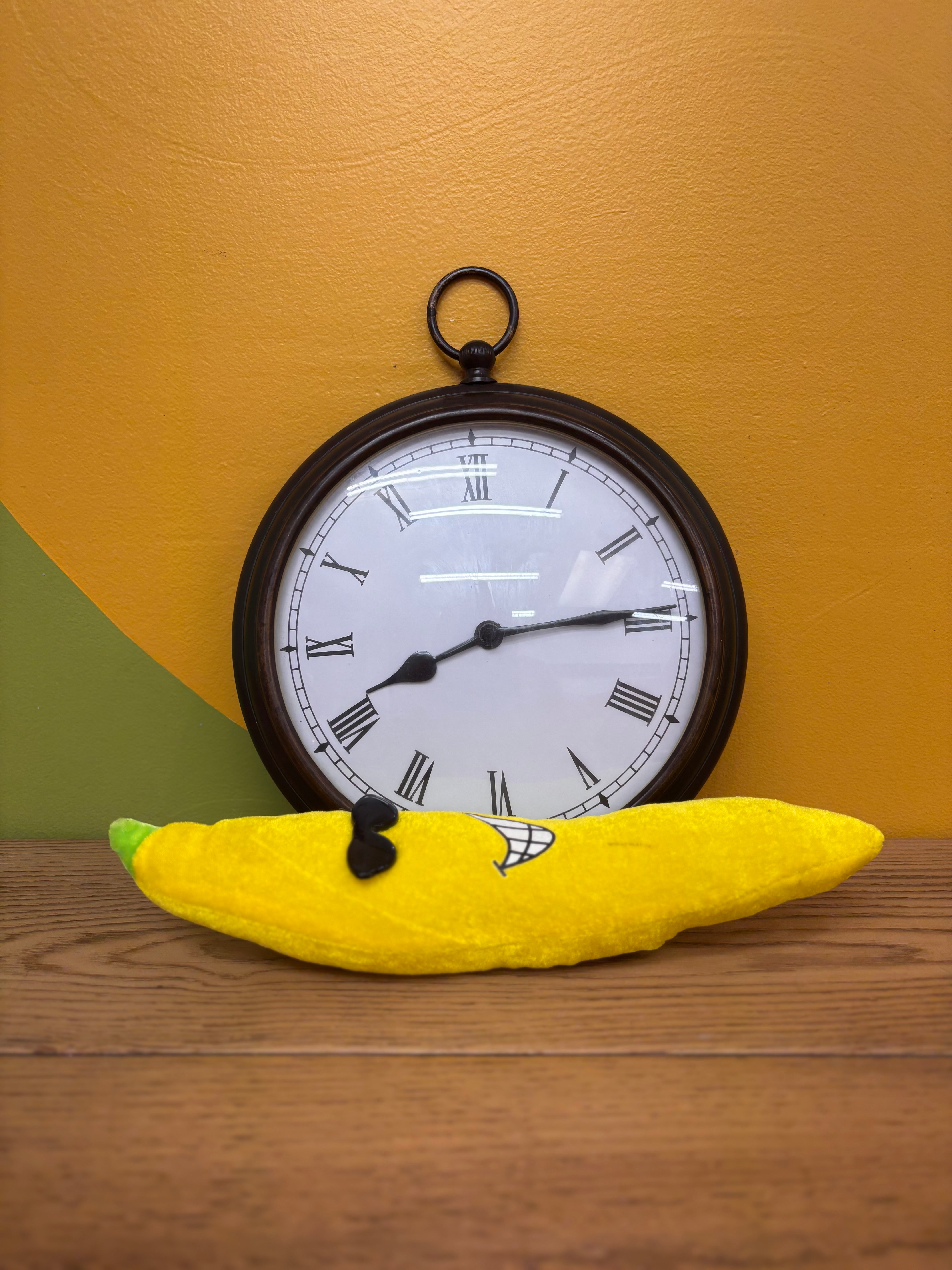 Pocket Watch Wall Clock