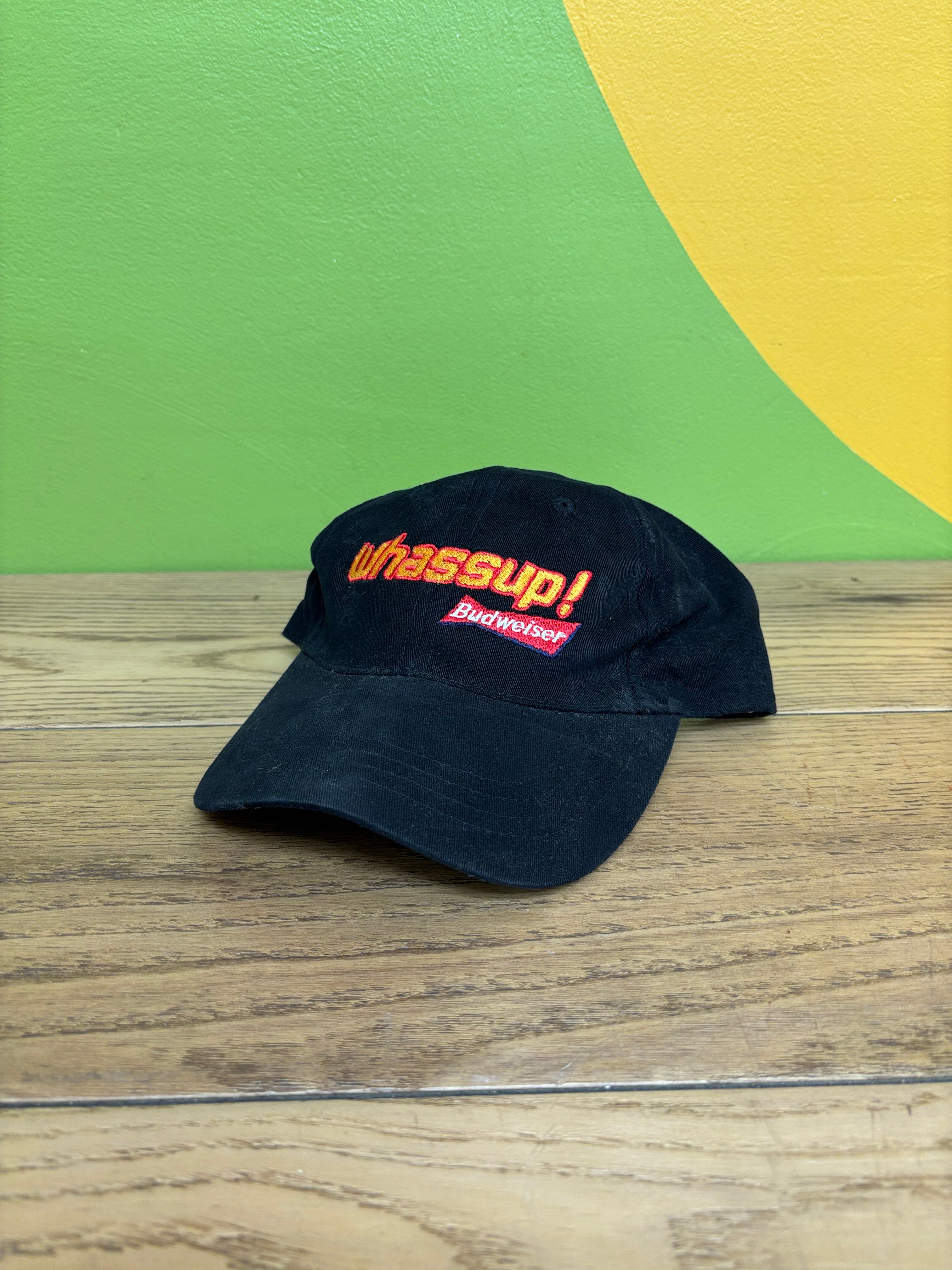 Budweiser “Whassup” Cap