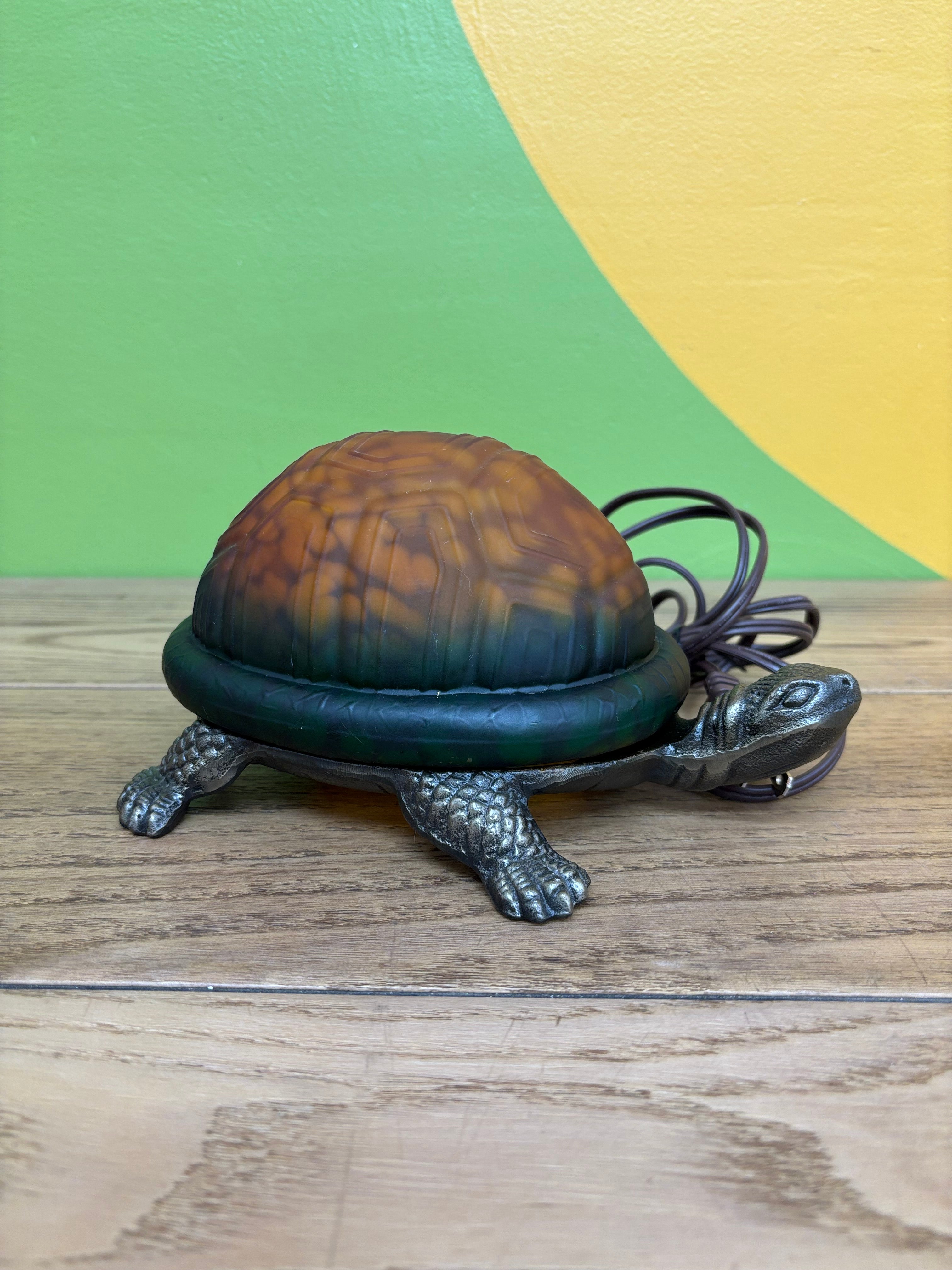 Turtle Lamp