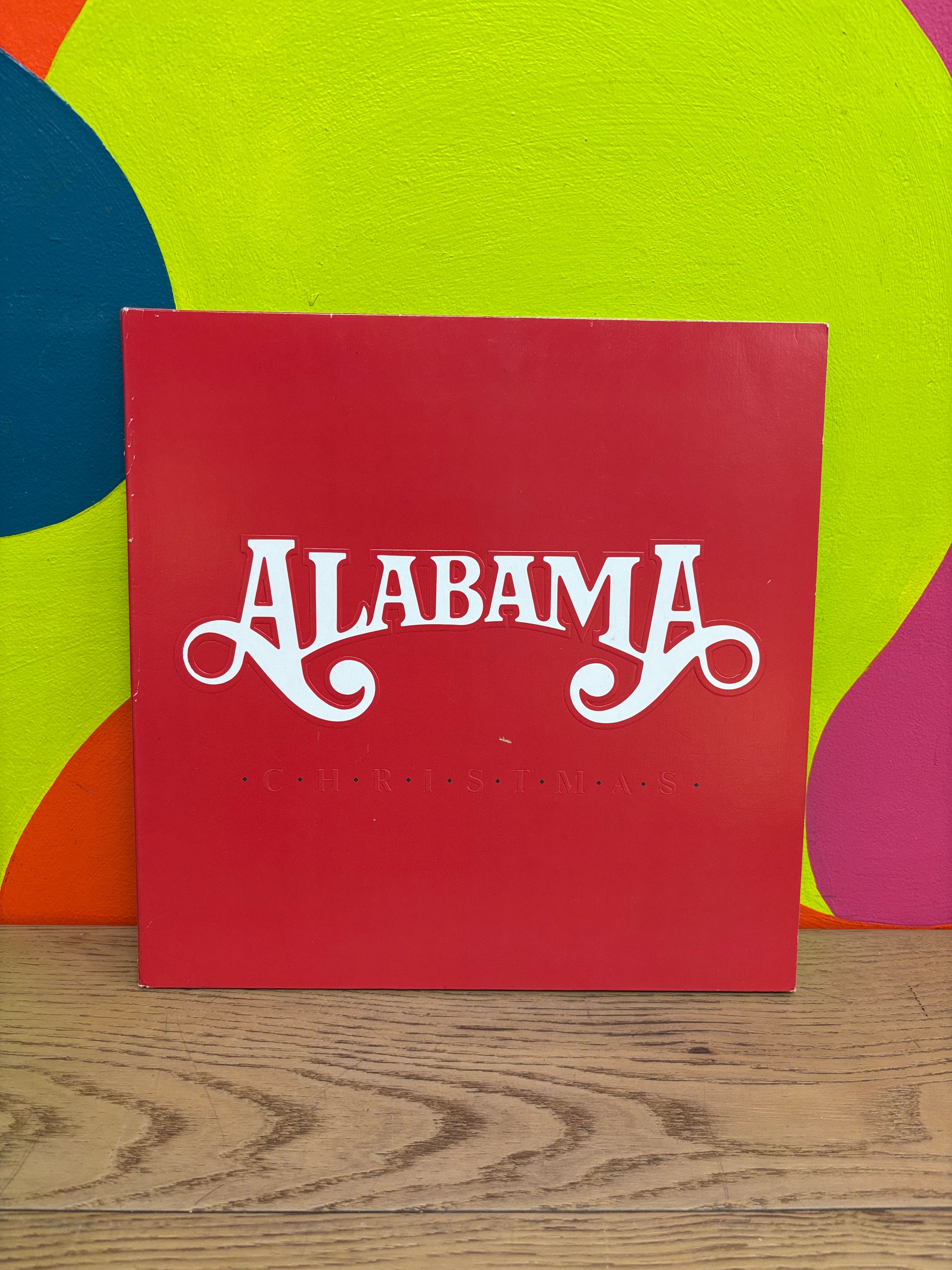 Alabama – Christmas Vinyl