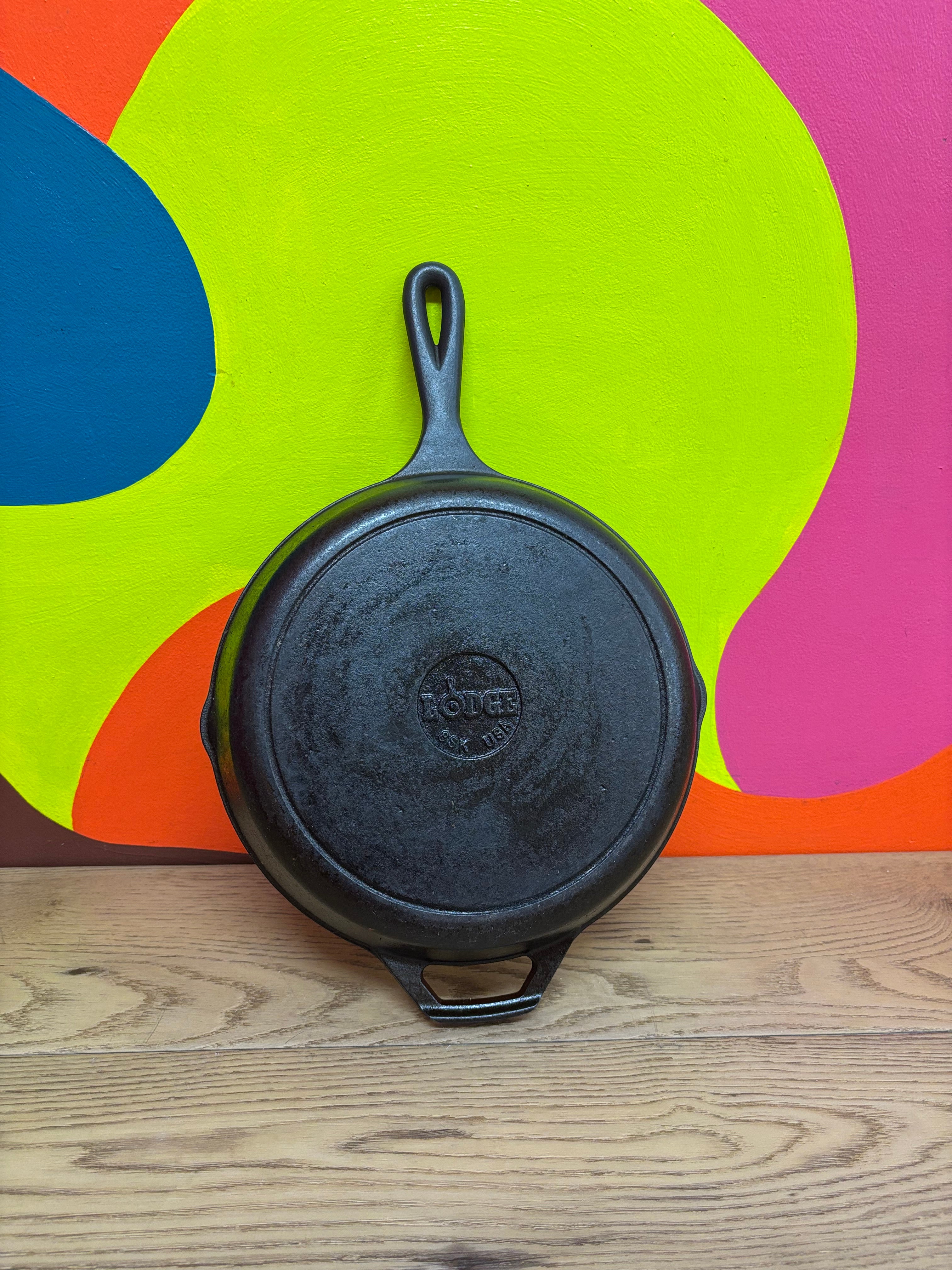 Lodge Cast Iron Skillet