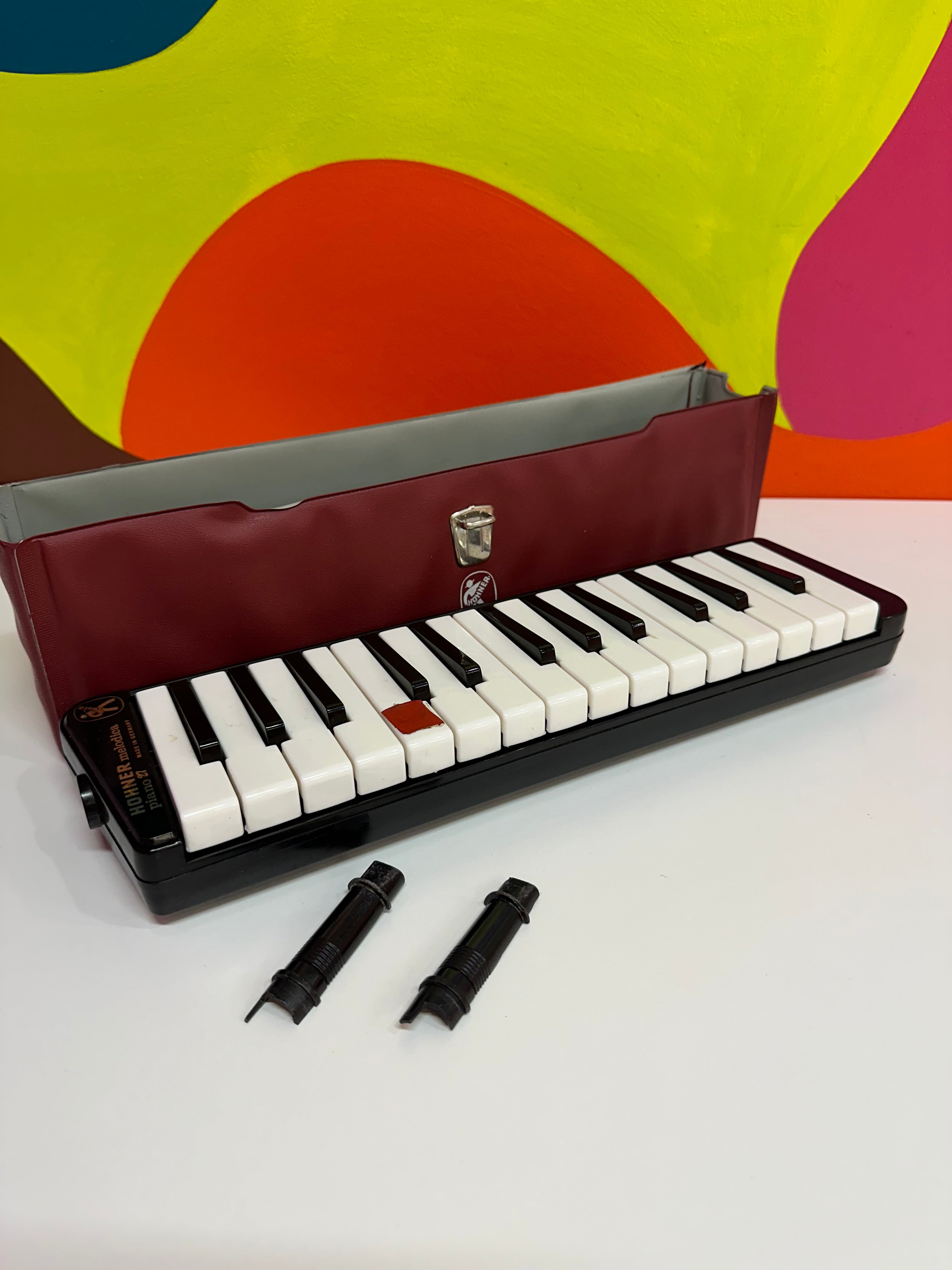 Hohner Melodica Piano 27