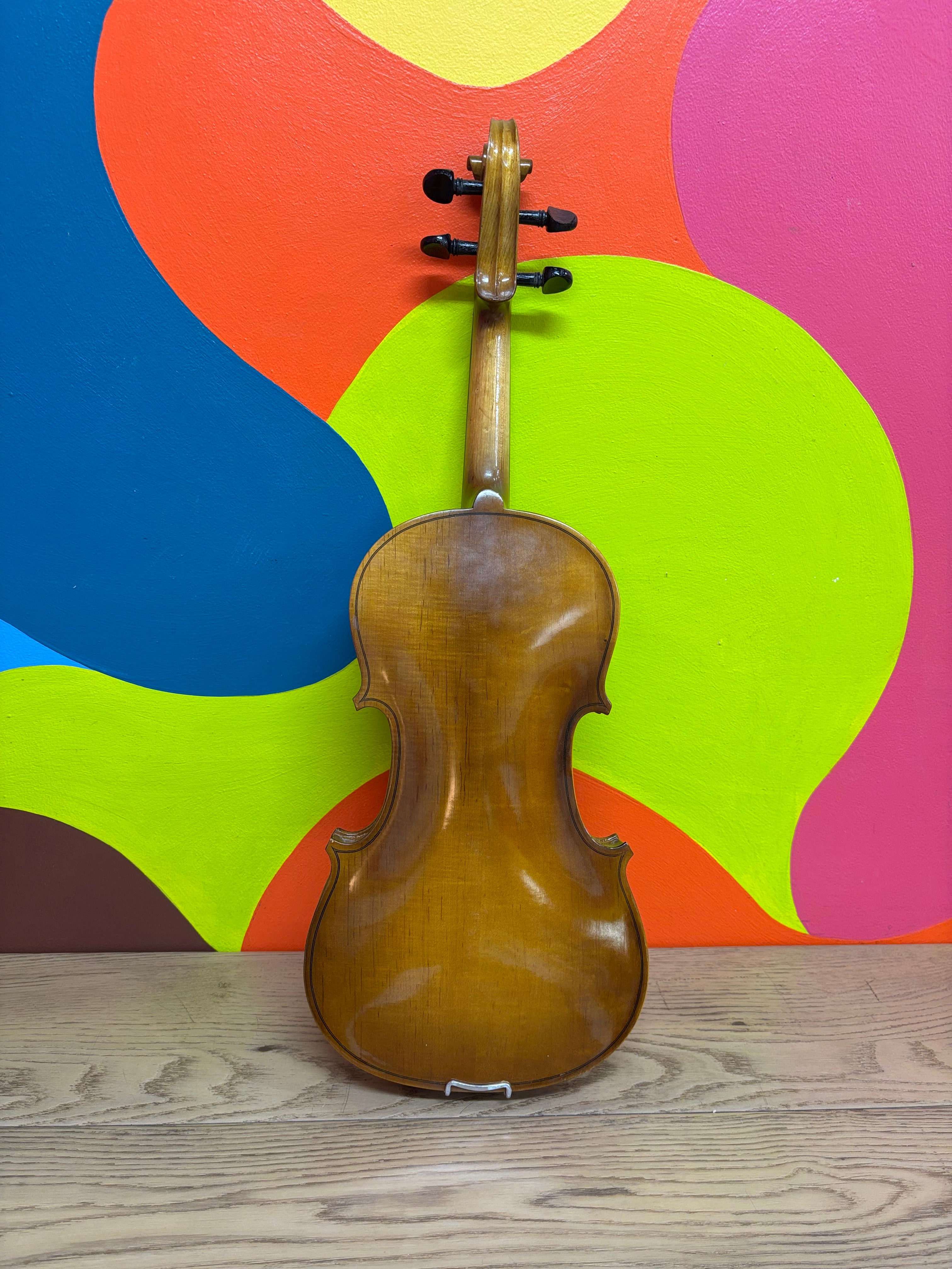 Wood Violin