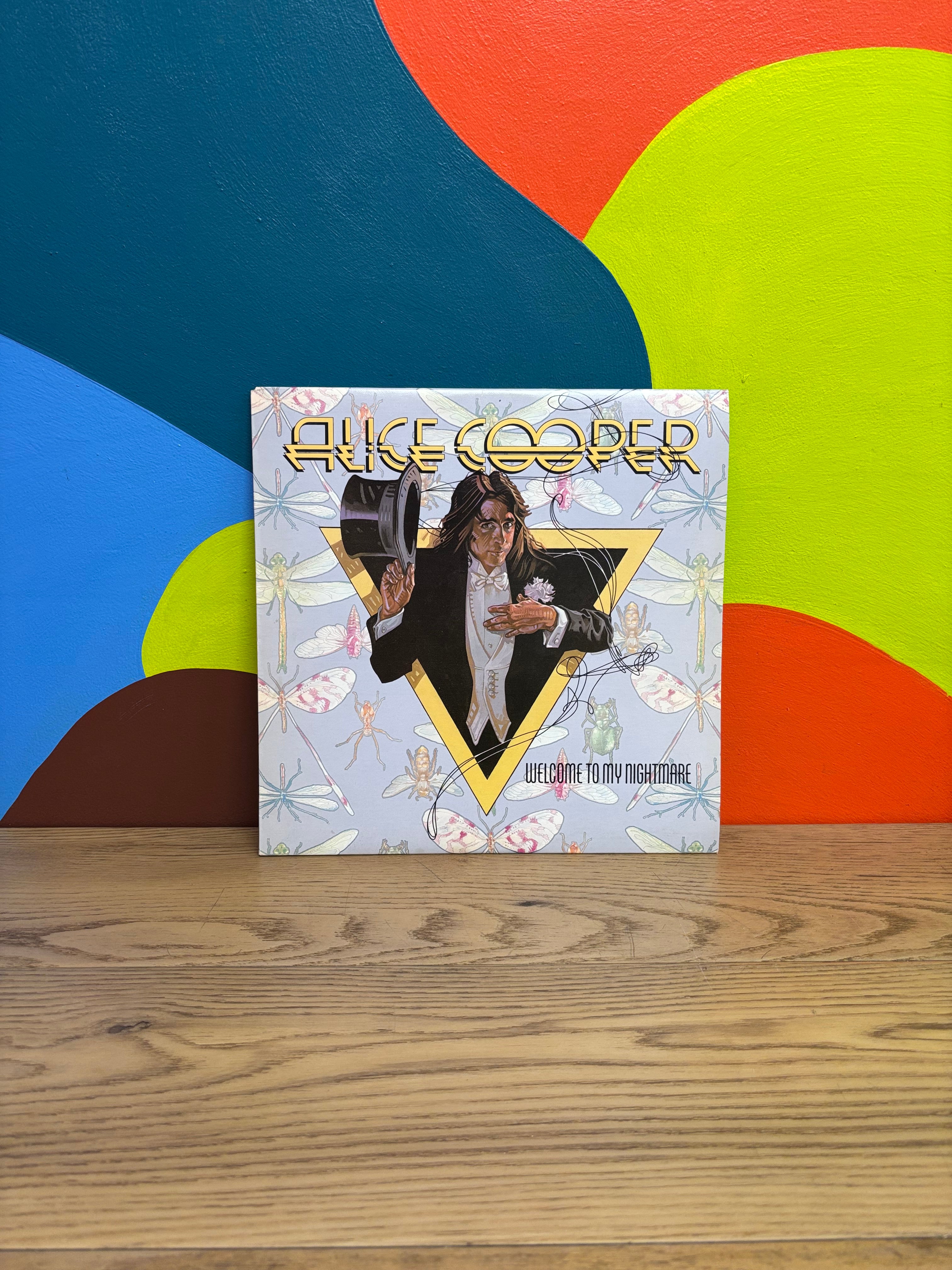 Alice Cooper: Welcome to my Nightmare Vinyl