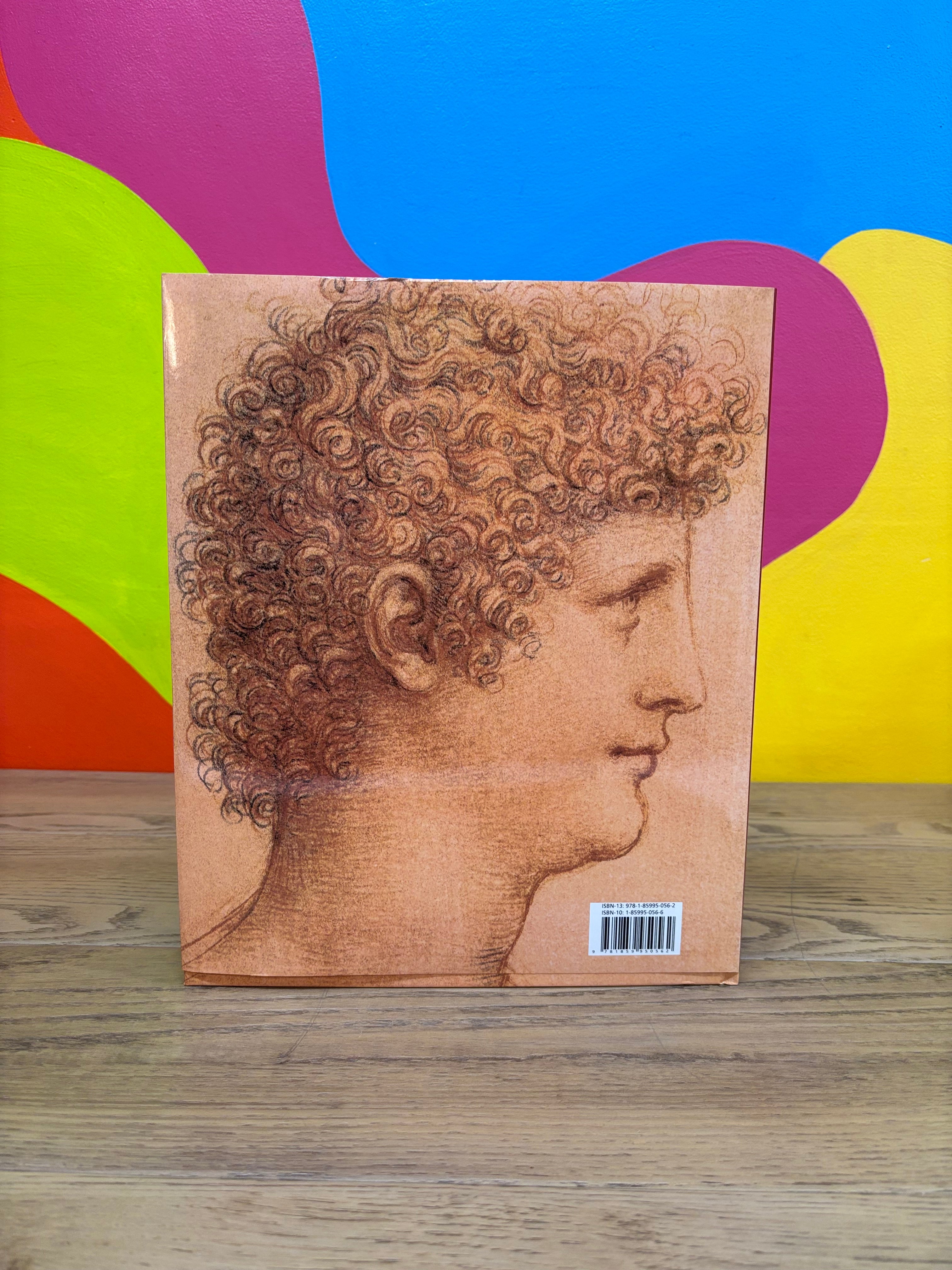 Leonardo De Vinci Books