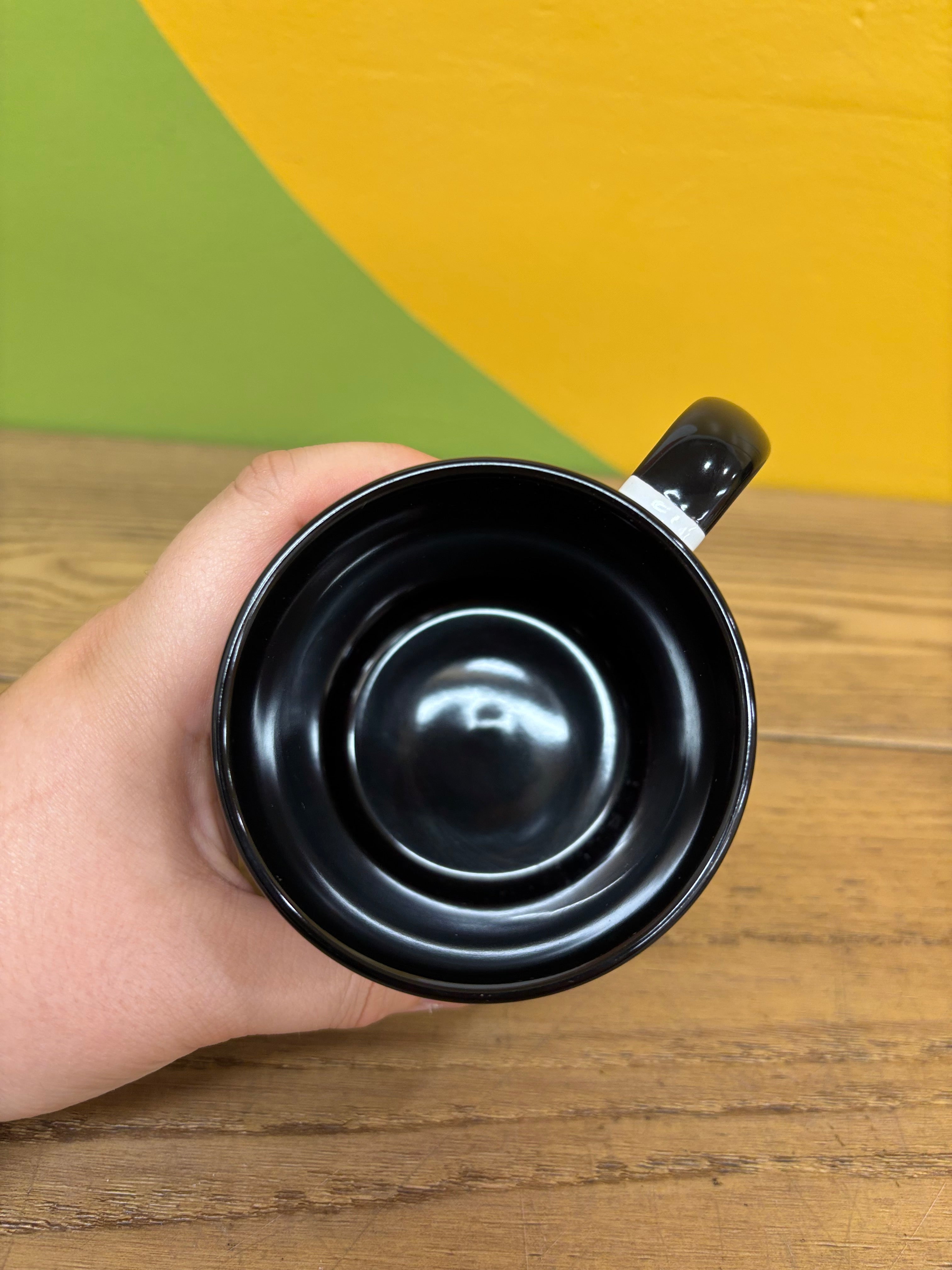 Hidden Message Coffee Mug