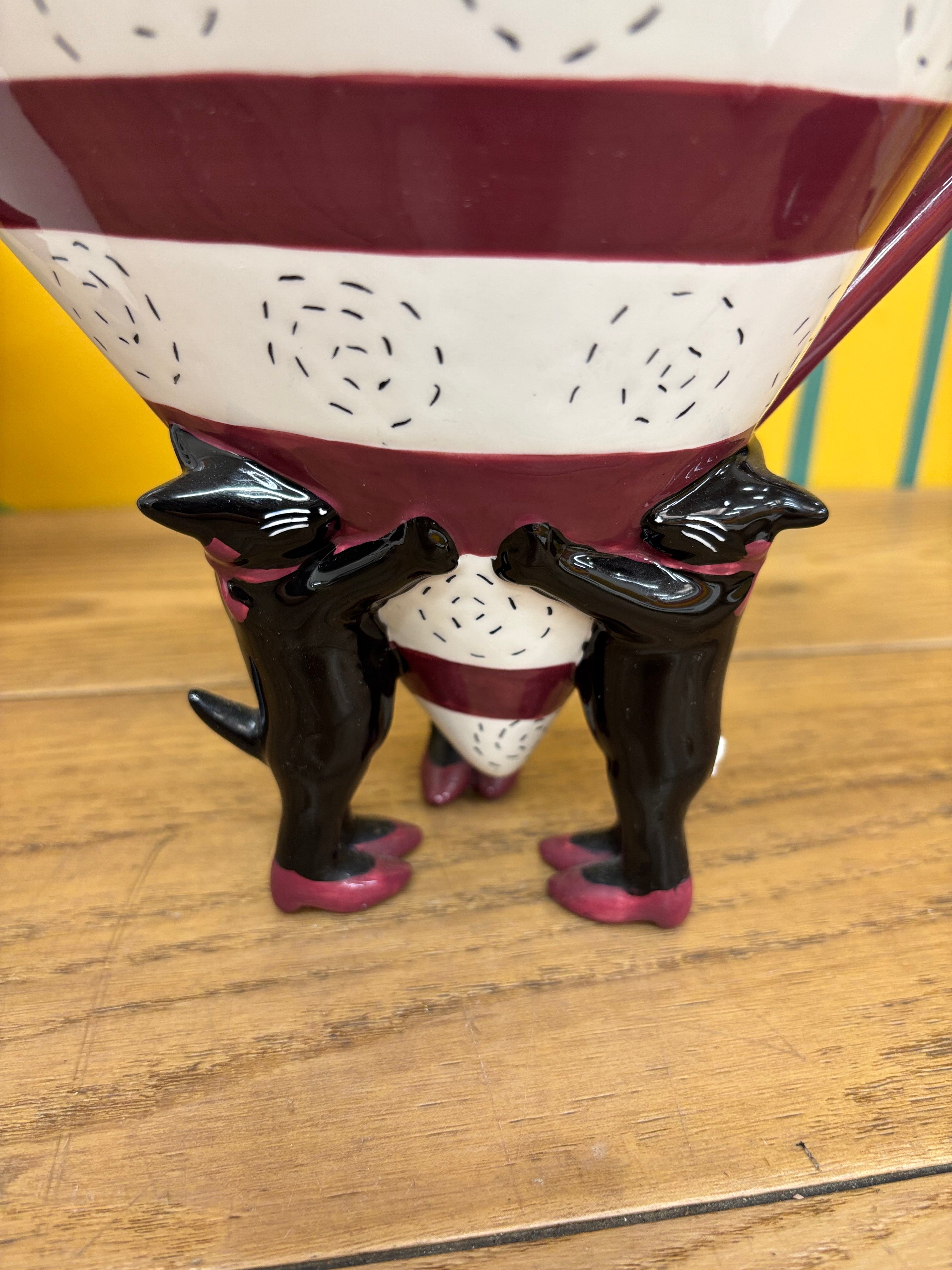 Studio Nova Cats in Heels Set