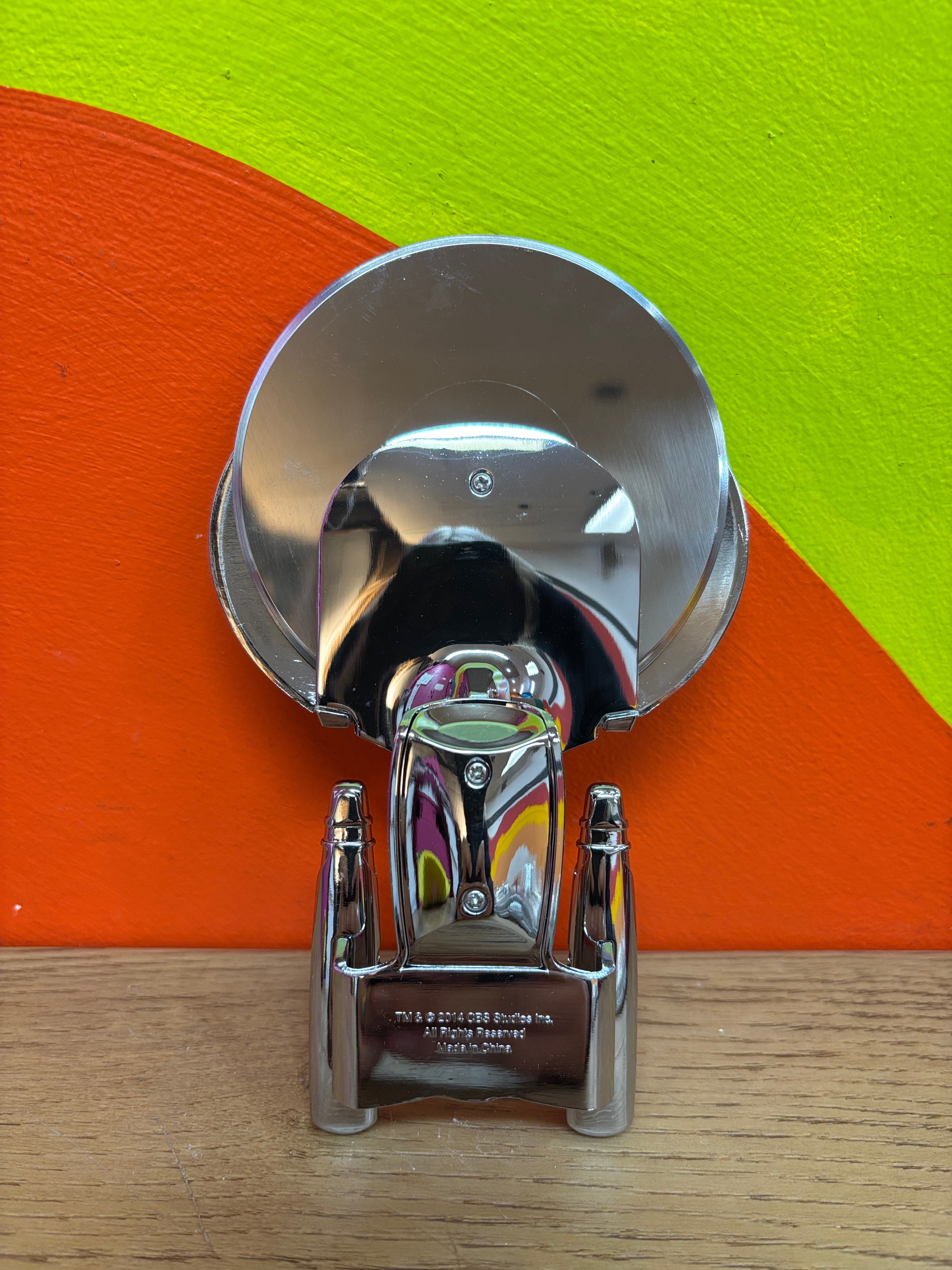 Star Trek The Next Generation Pizza Cutter
