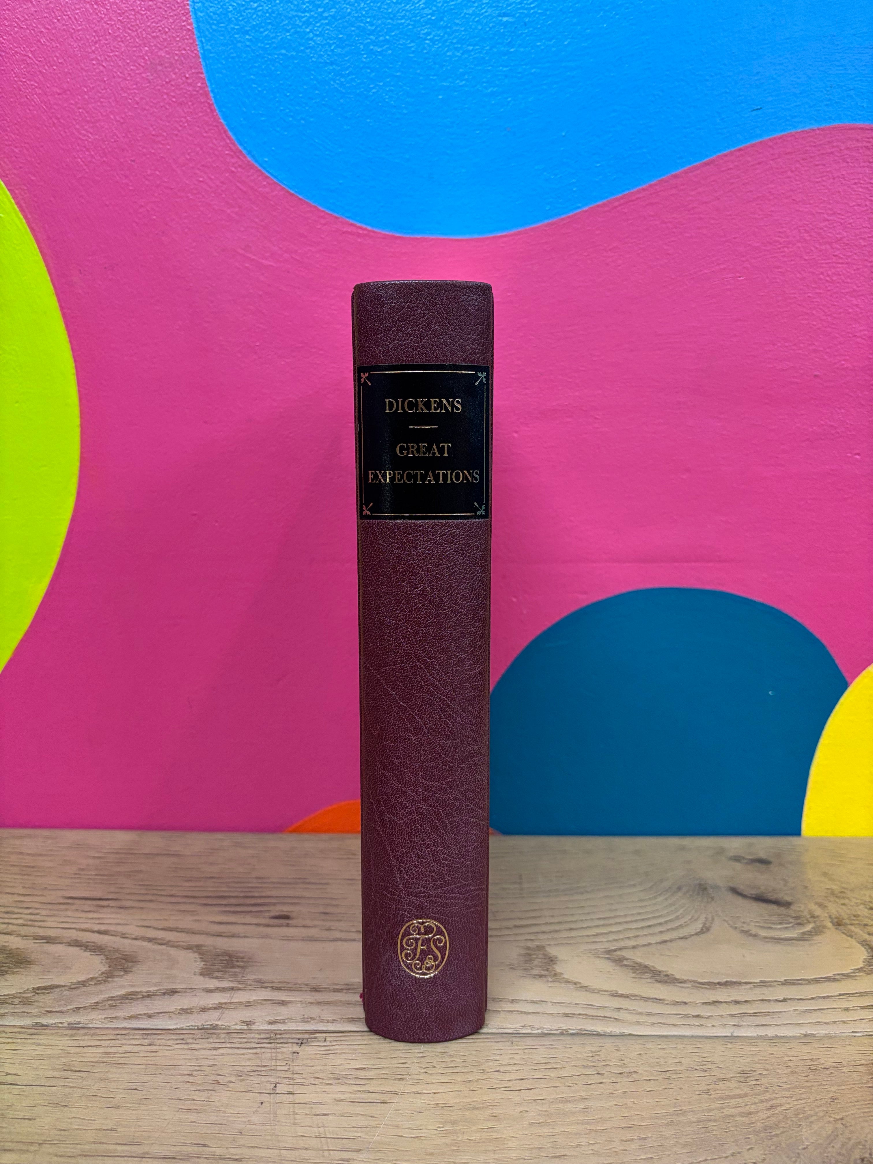 Great Expectations by Charles Dickens (Folio Society)