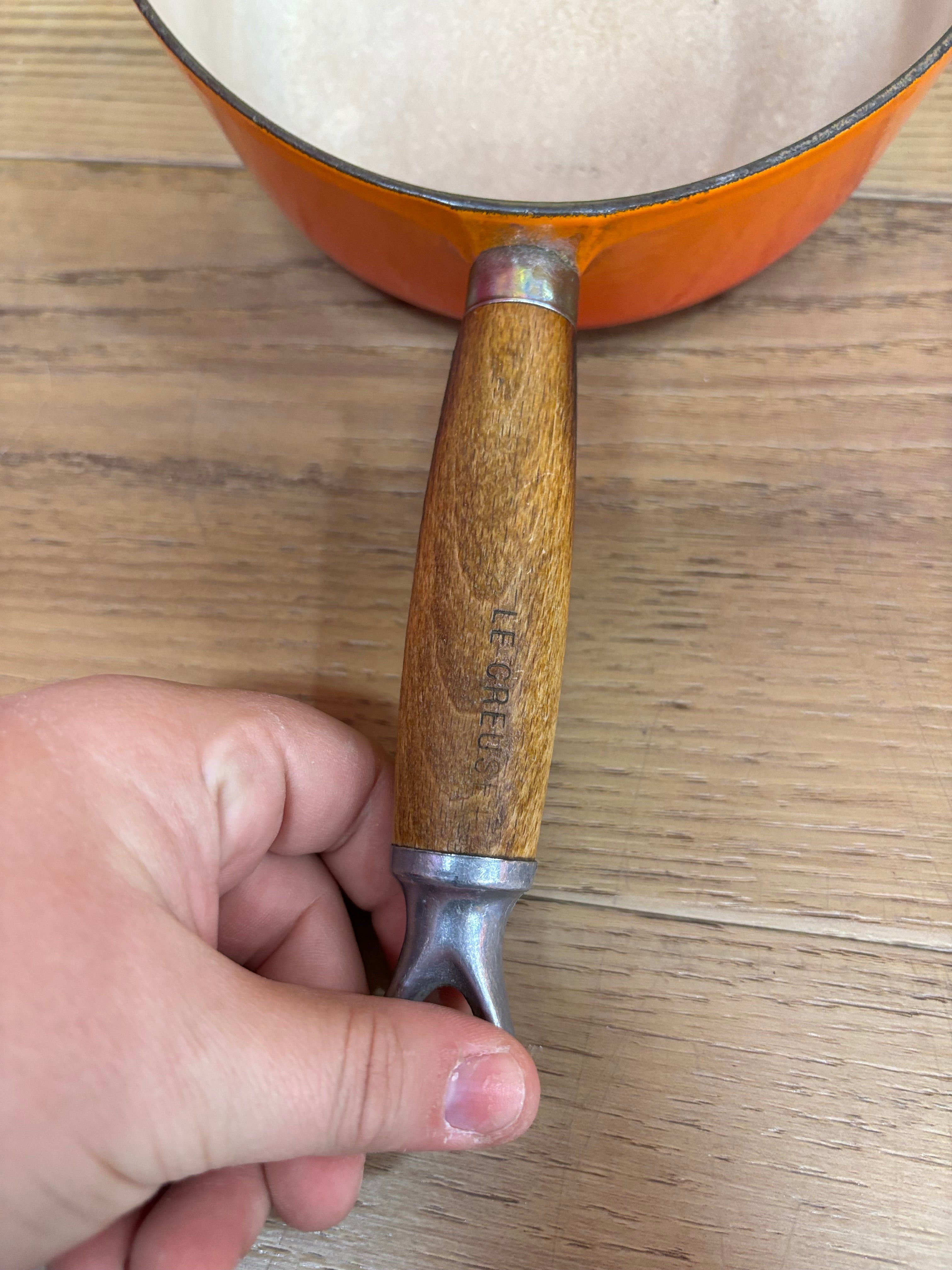 Le Creuset Small Pot (#18)