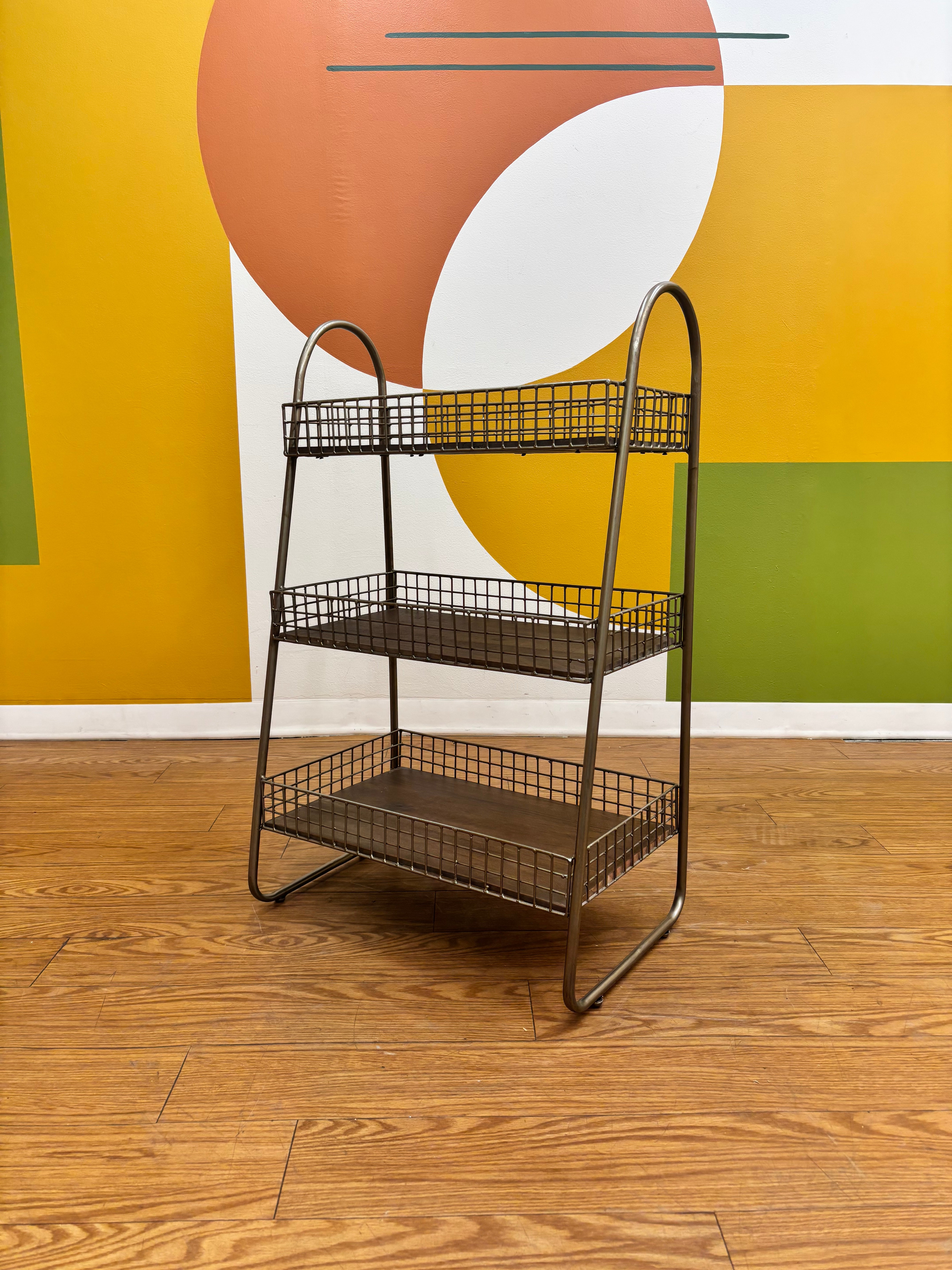 3-Tier Storage Rack