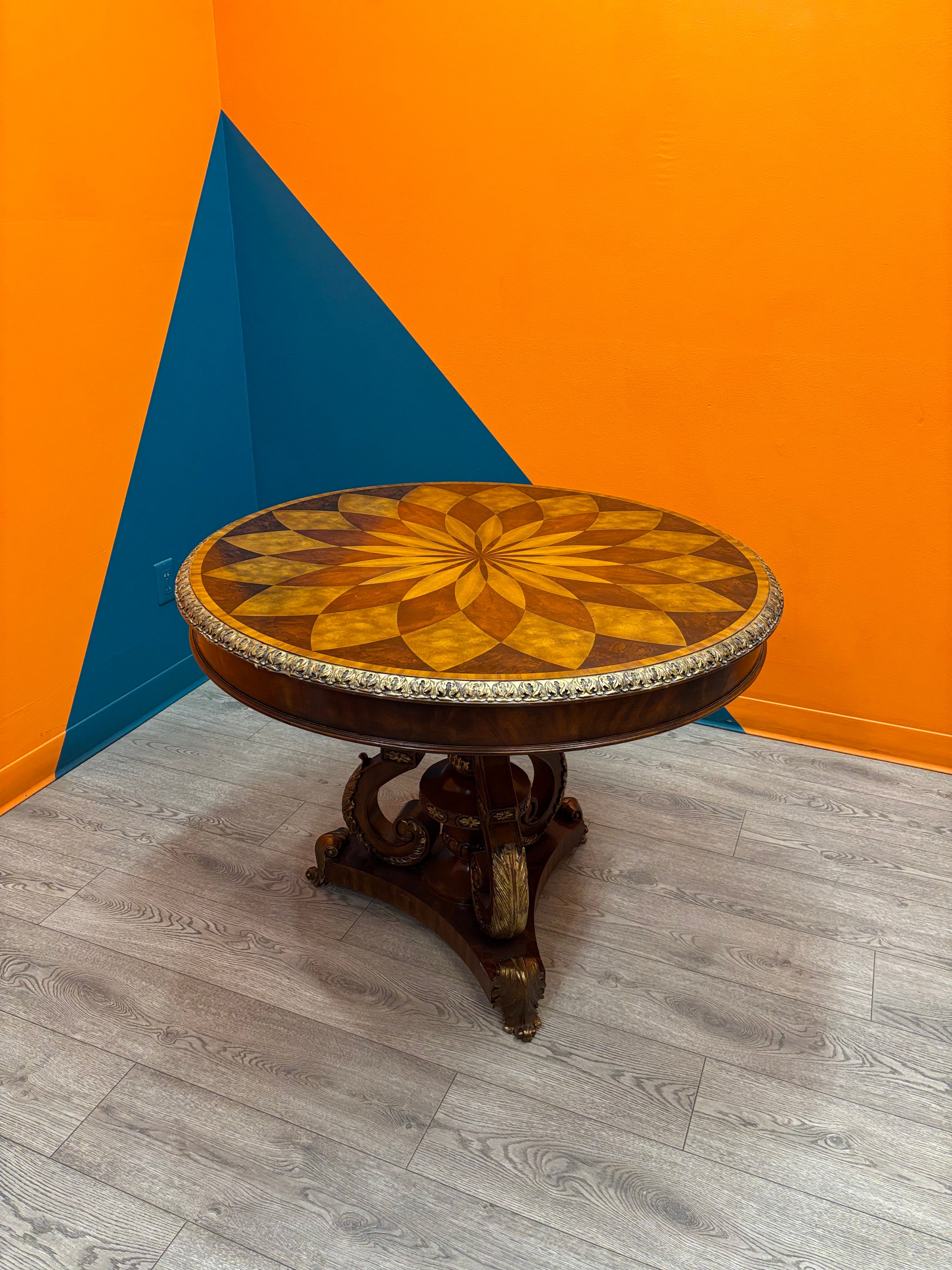 Maitland Smith Round Table