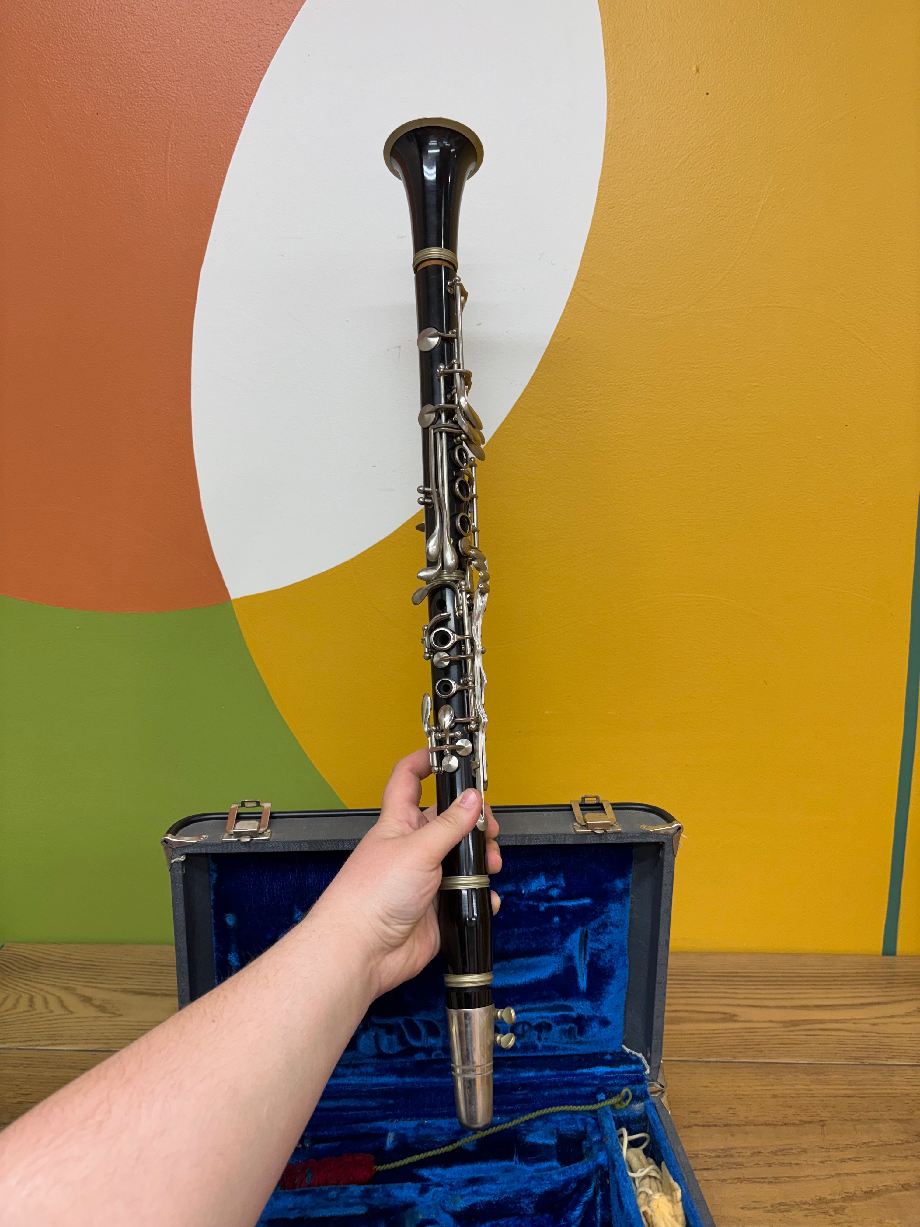 Kohlert Popular Clarinet