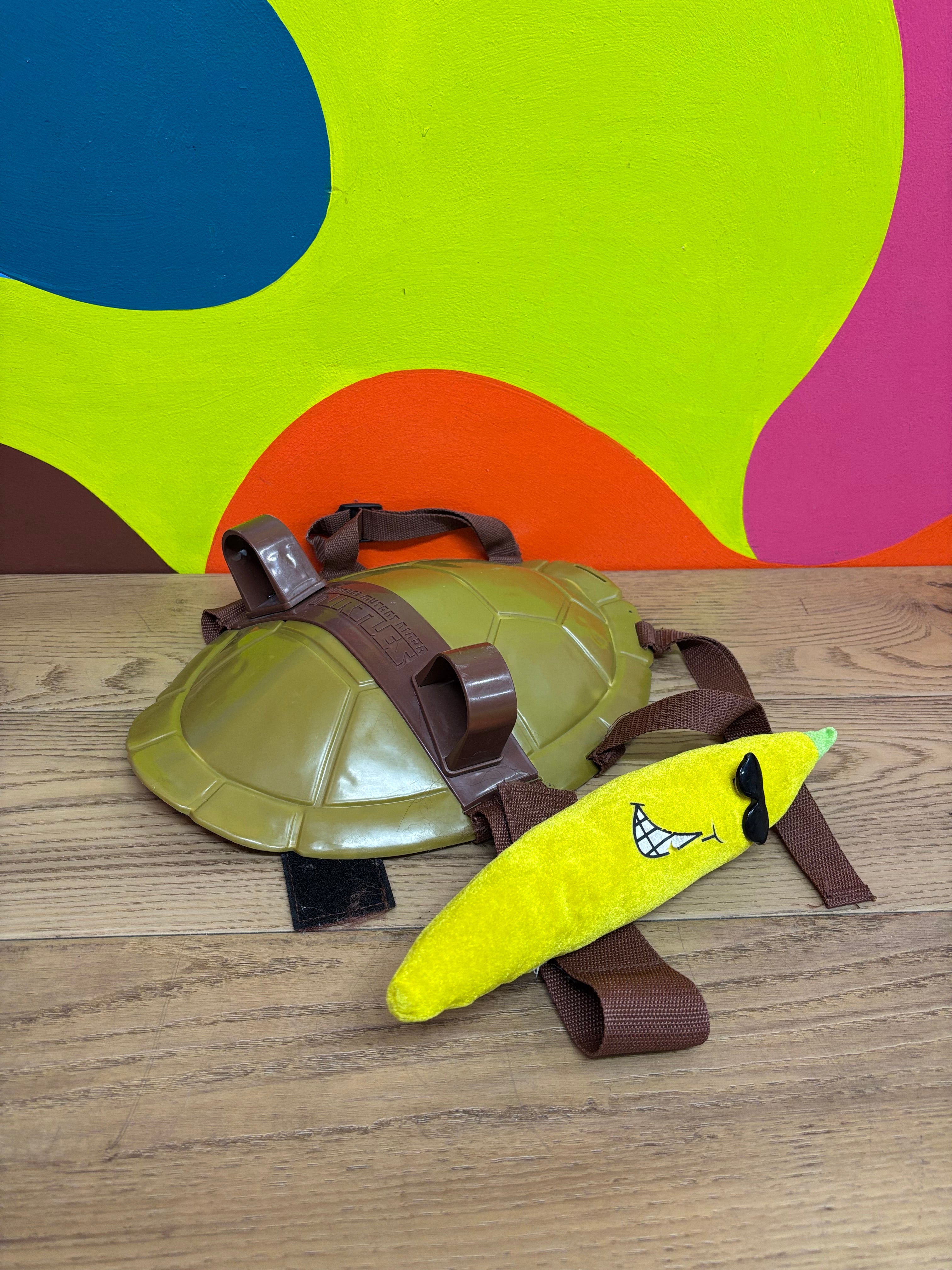 Teenage Mutant Ninja Turtles Toy Shell
