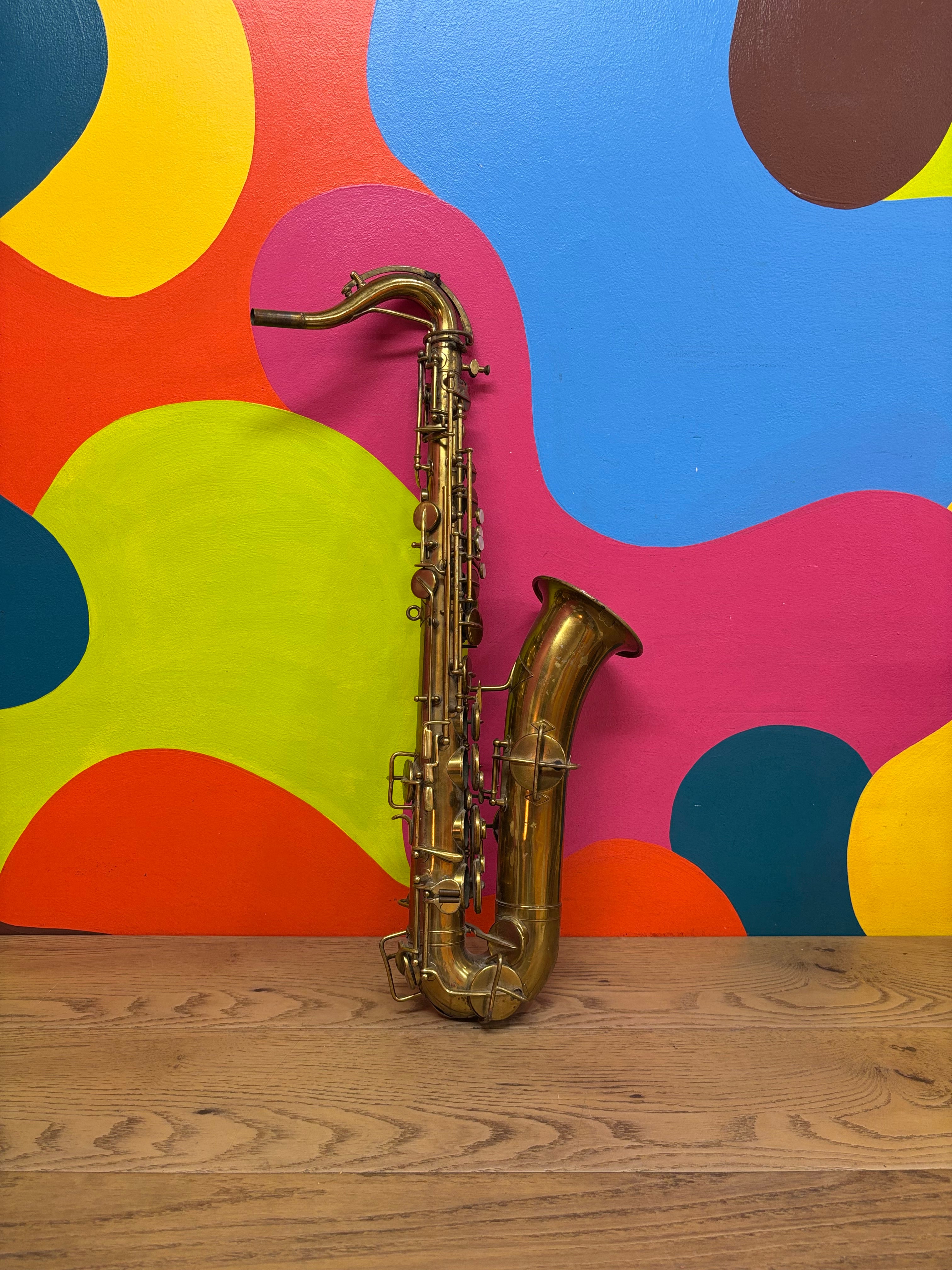 Martin Low Pitch Saxophone