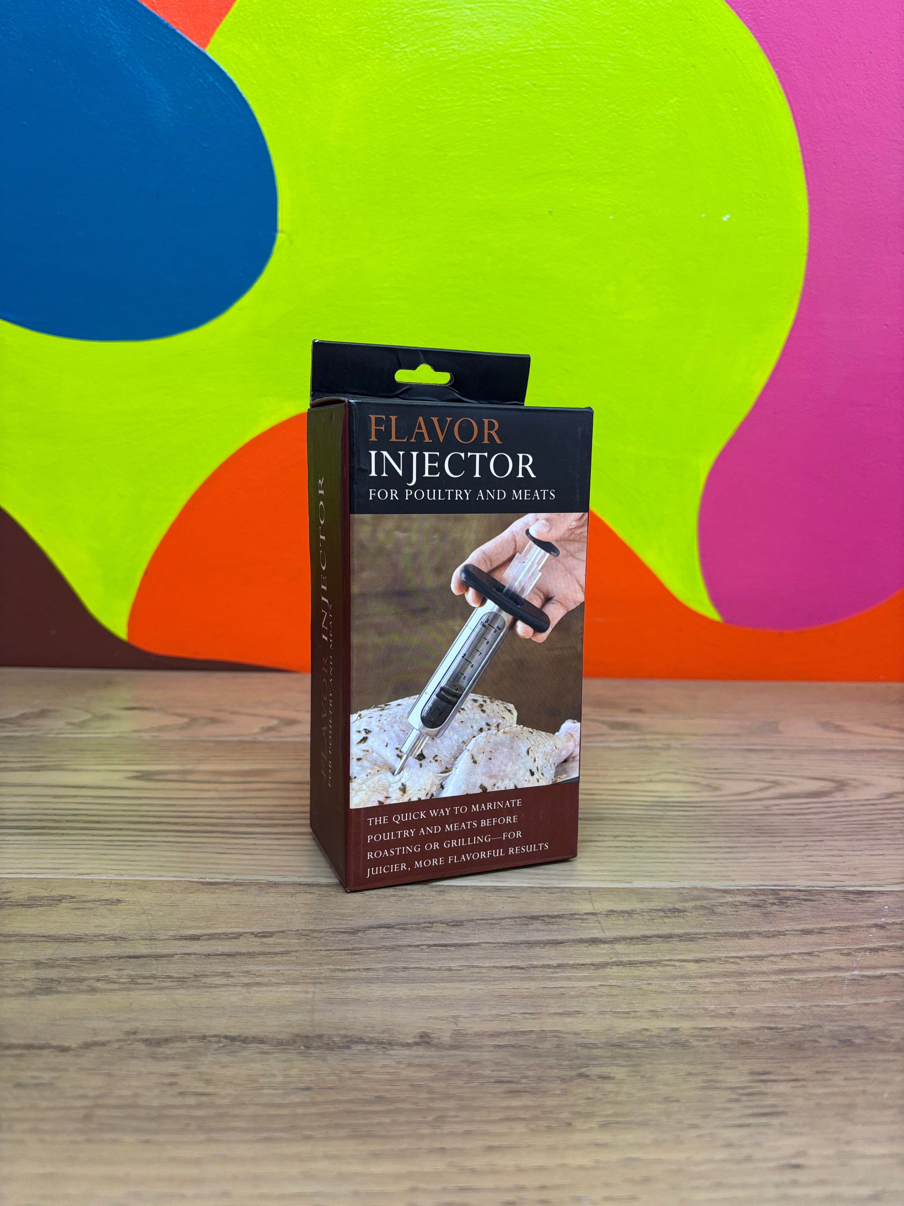 Flavor Injector (NEW)
