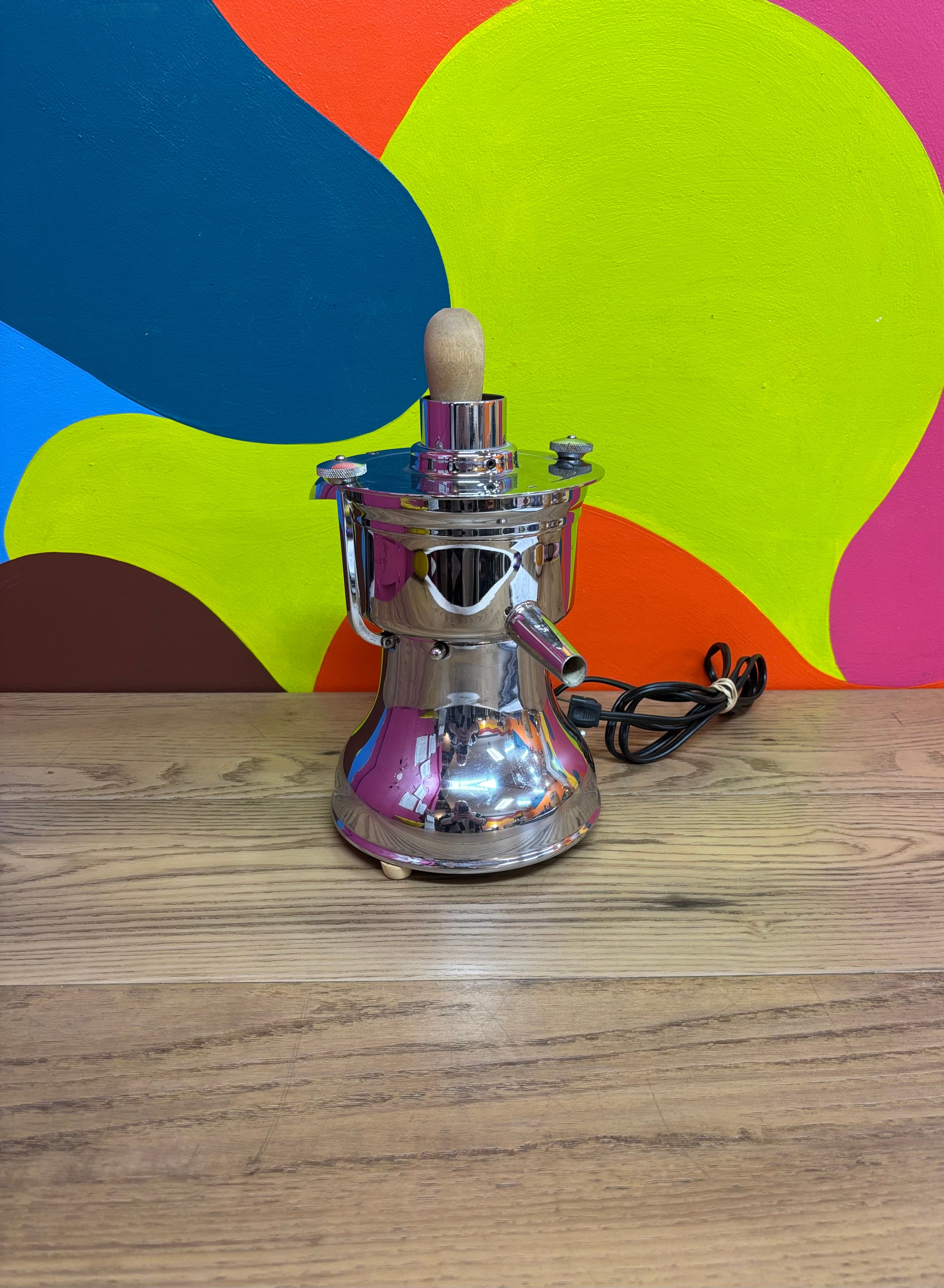 Series 4 Healthmaster Electric Juicer