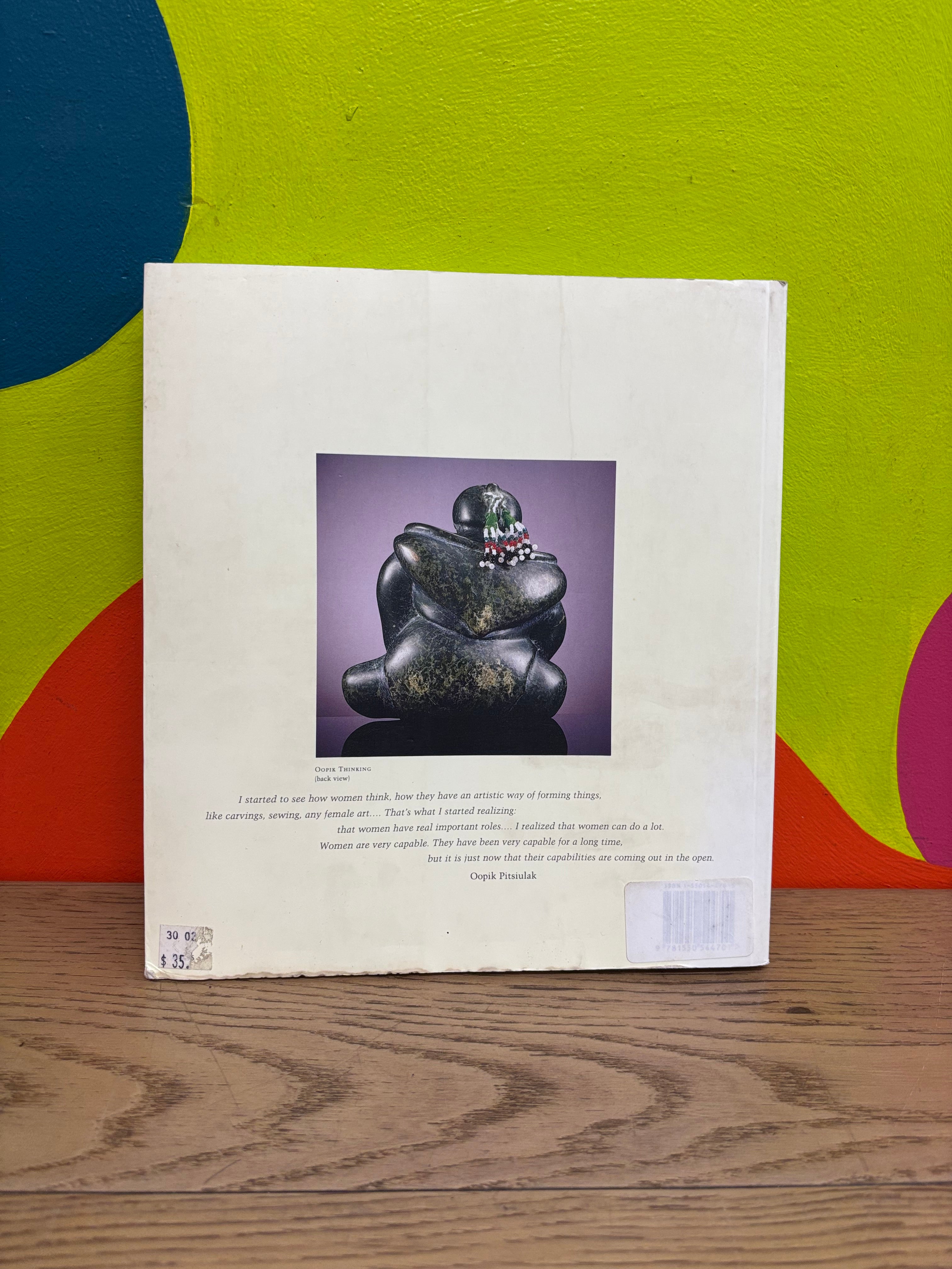 Inuit Women Artists: Voices from Cape Dorset