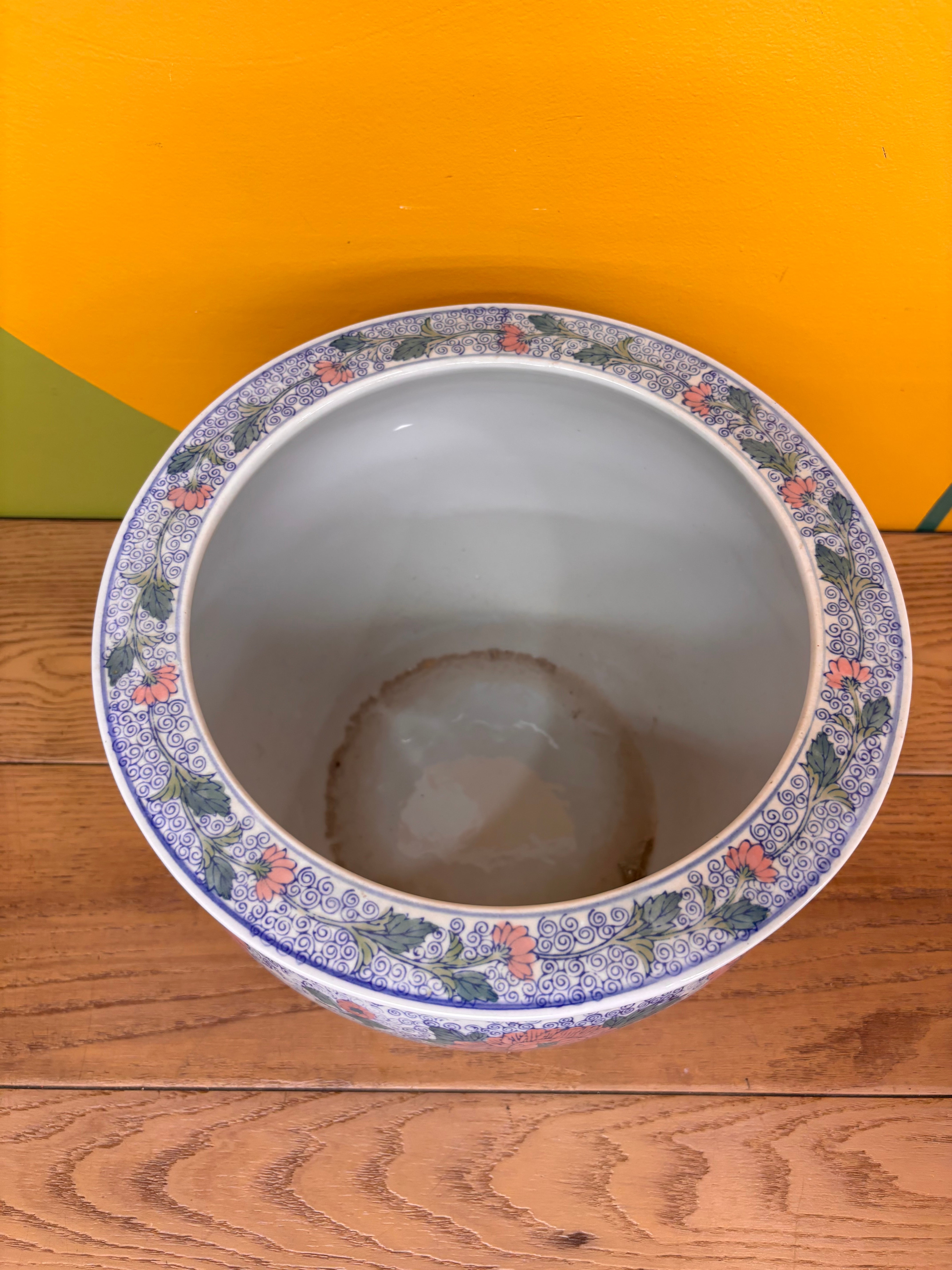 Floral Planter