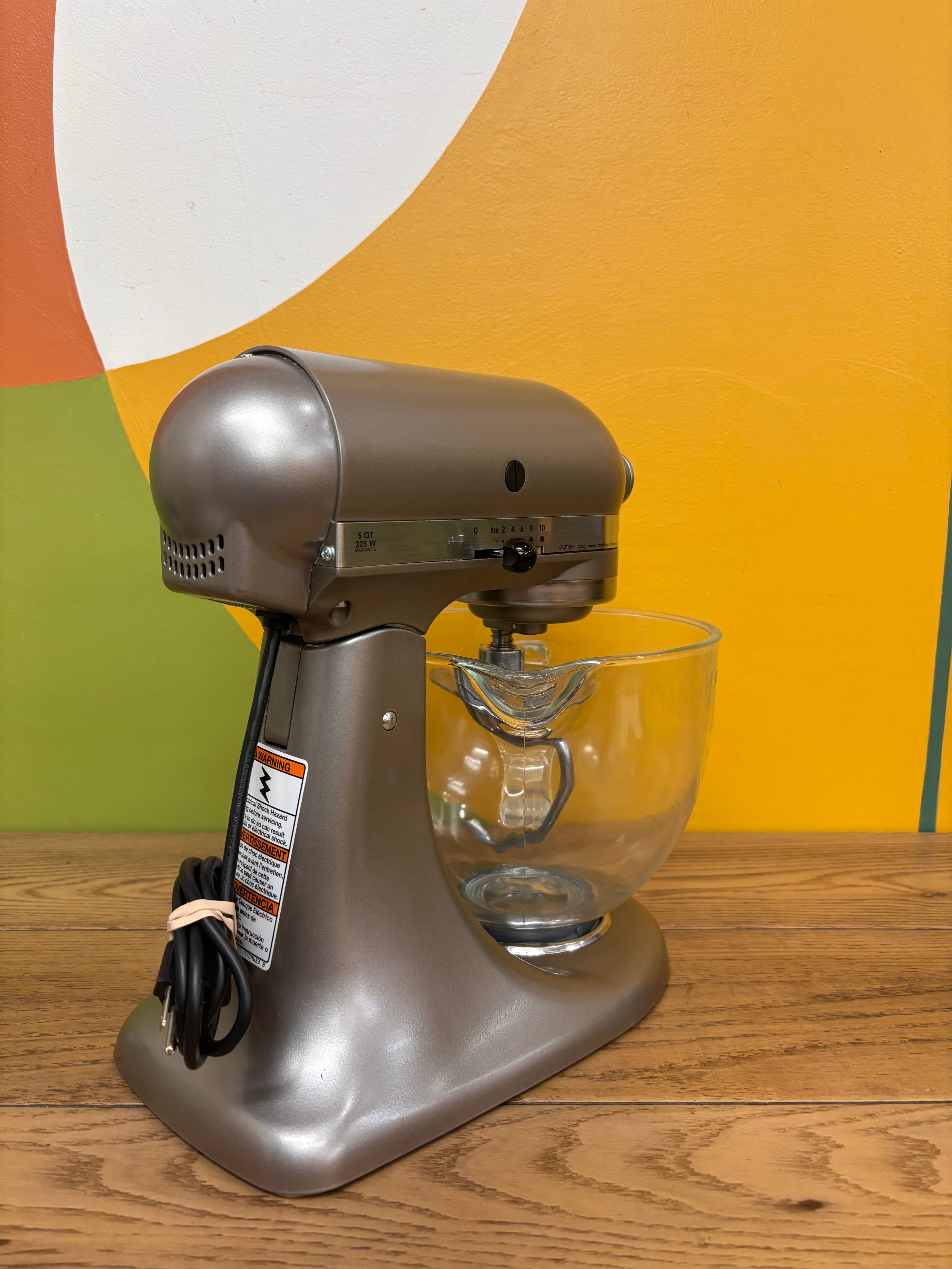 KitchenAid Architect Series Stand Mixer