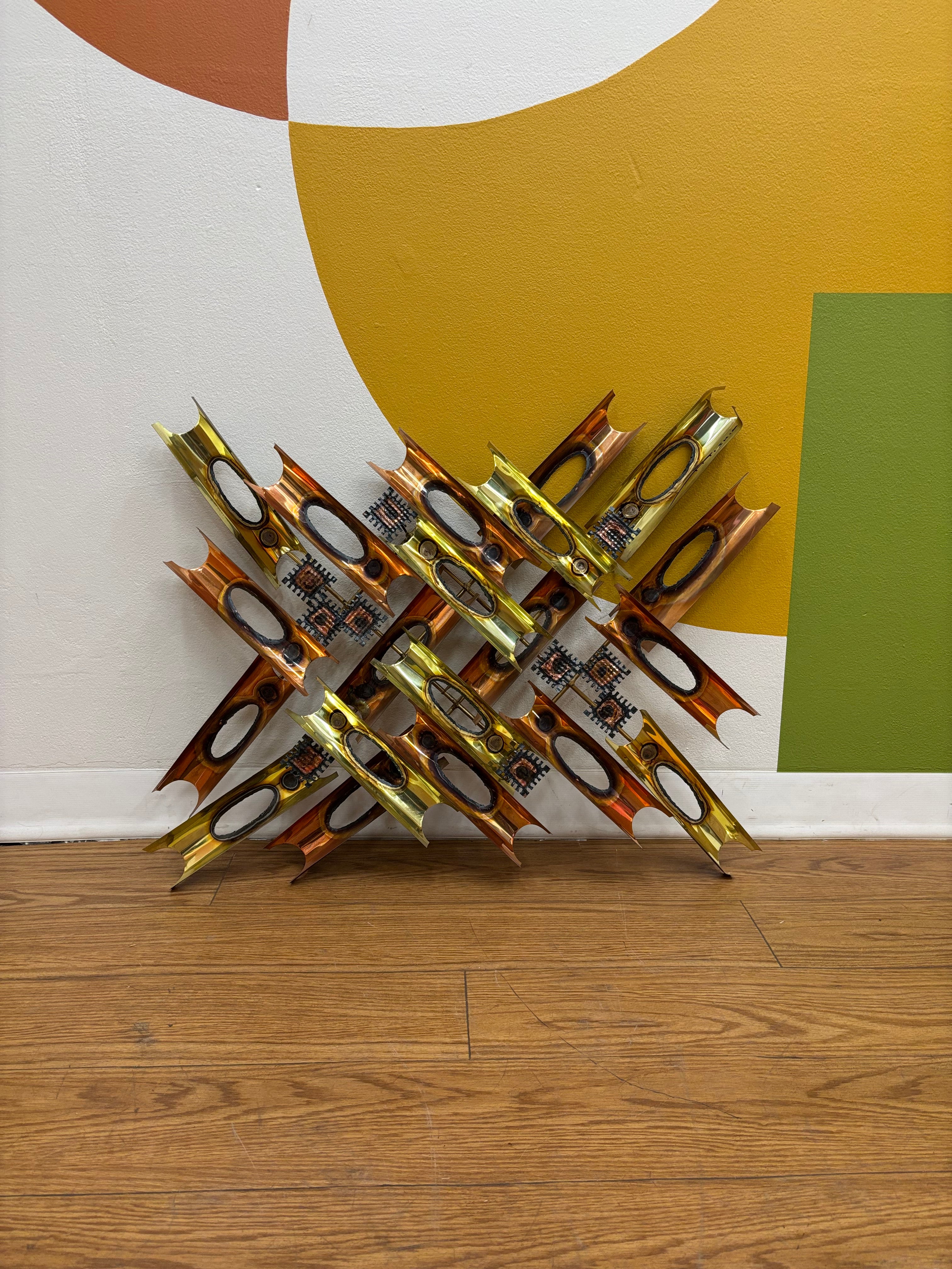 Metal Wall Art