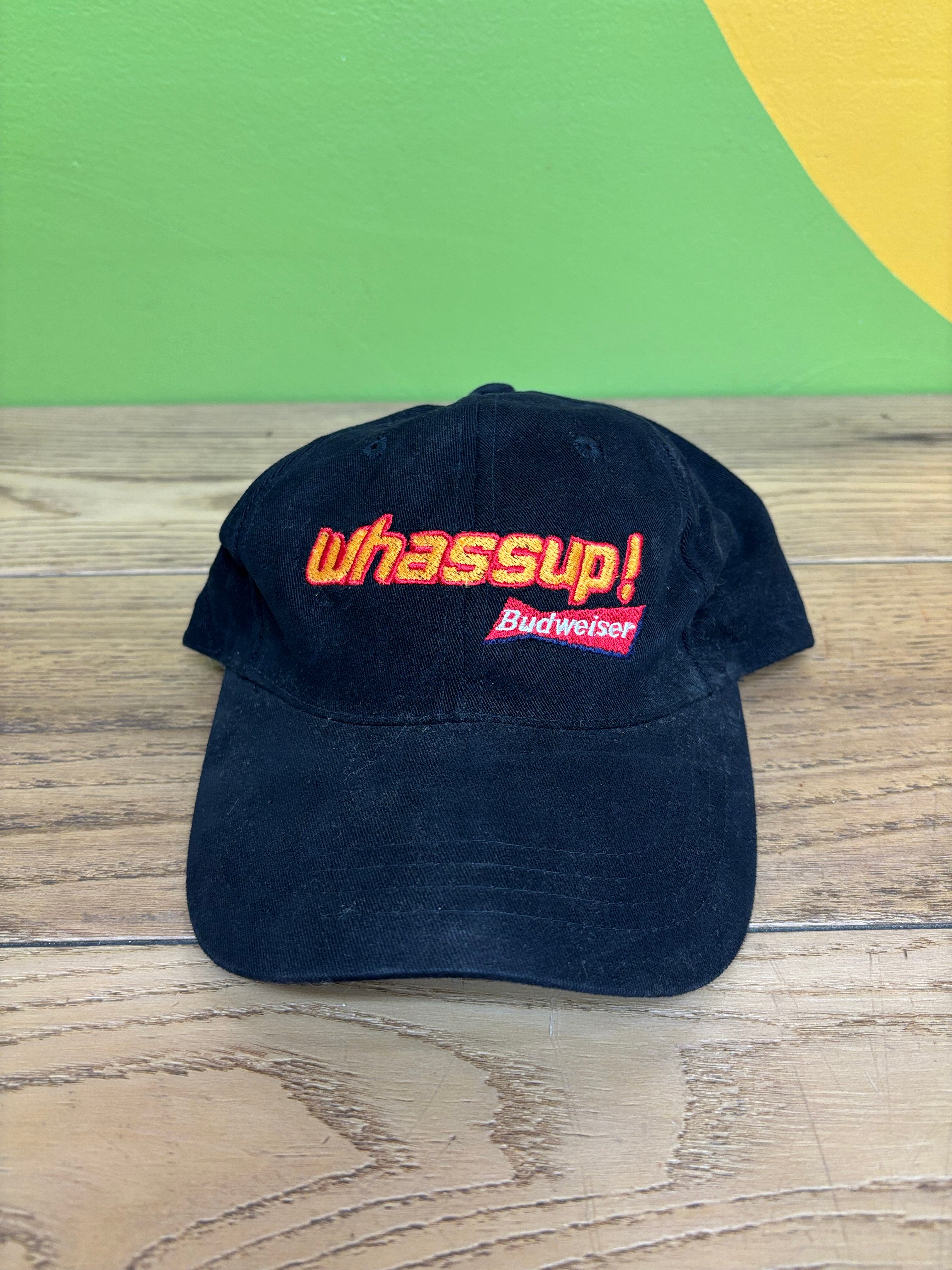 Budweiser “Whassup” Cap