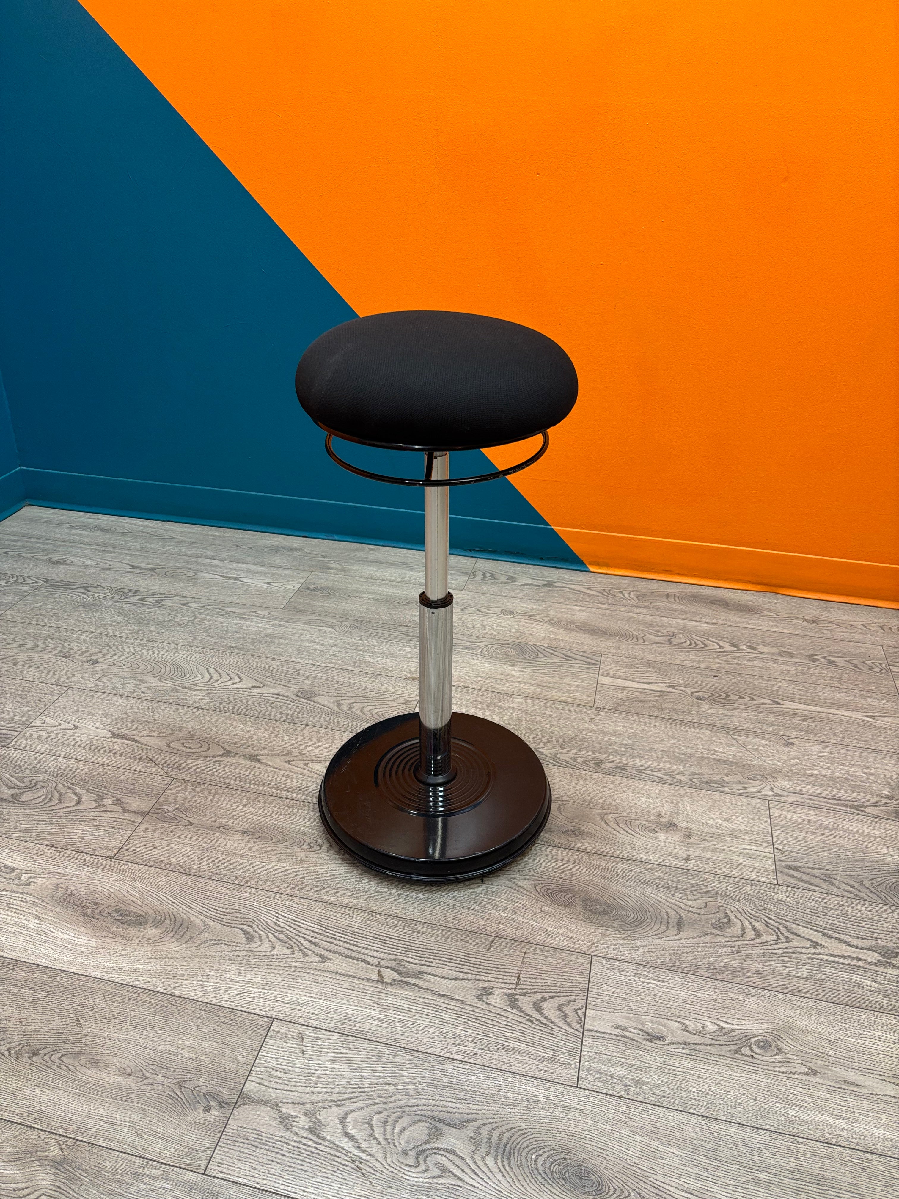 Kore Everyday Fabric Wobble Stool