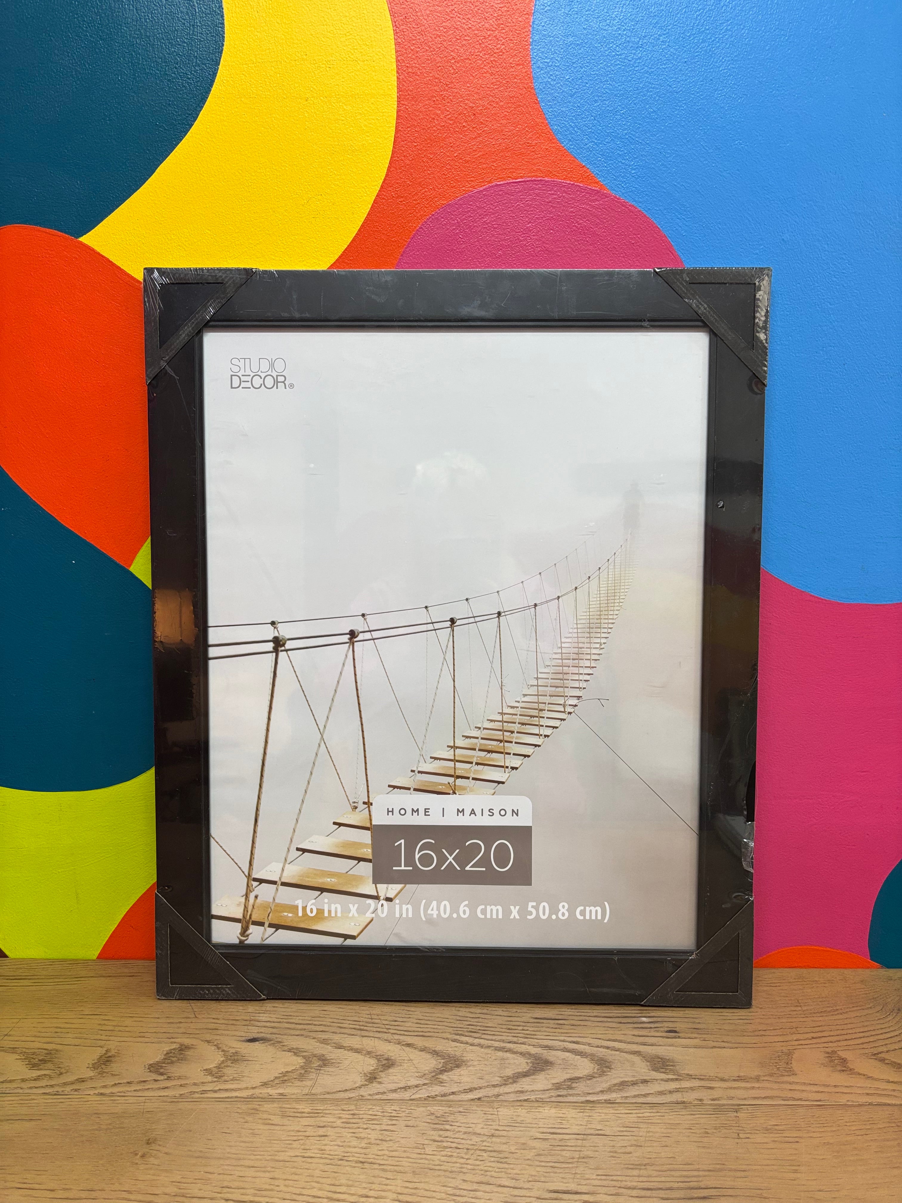 16 x 20 Inch Frame (SEALED)