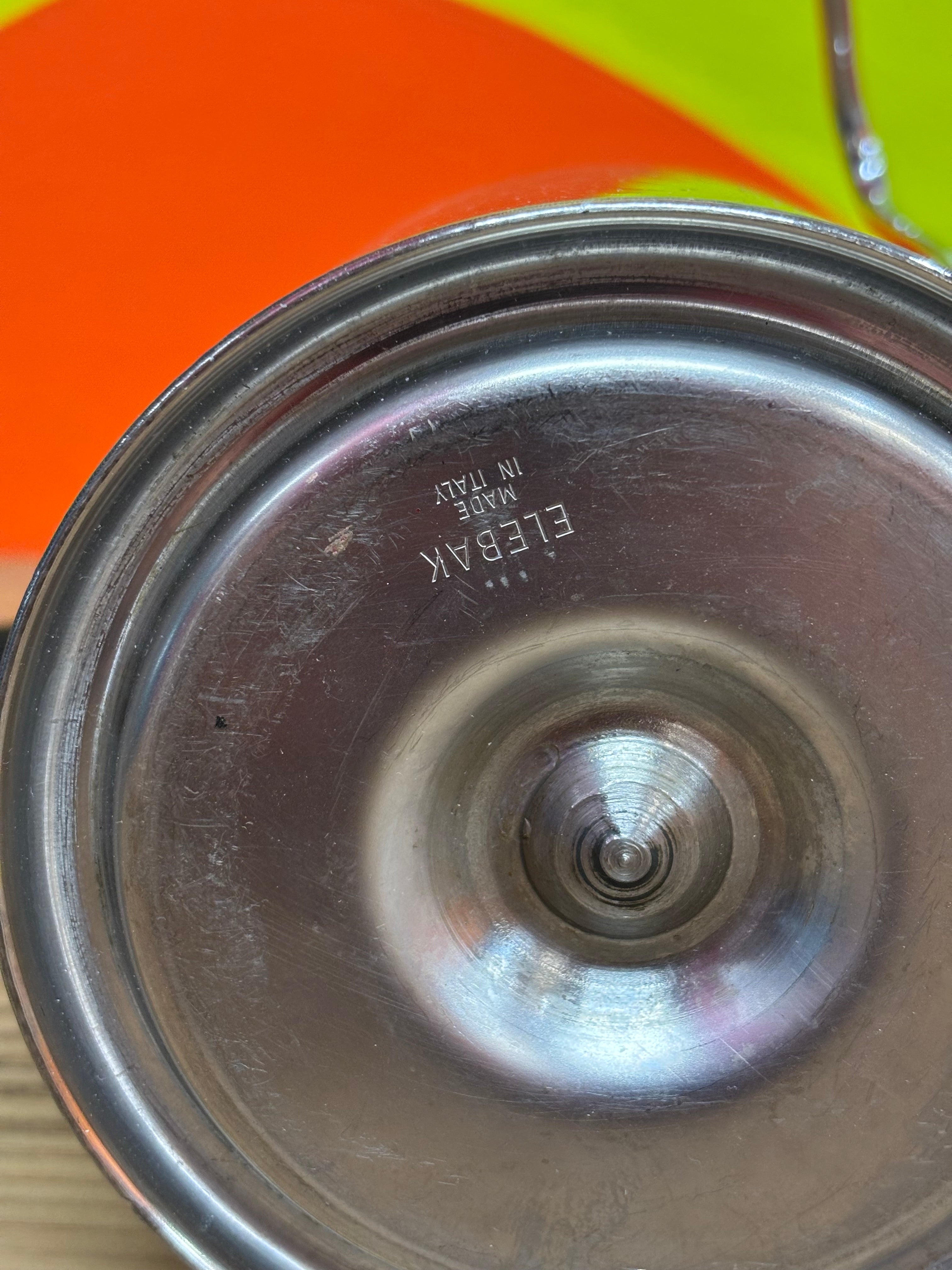 Elebak Stovetop Espresso & Milk Frother