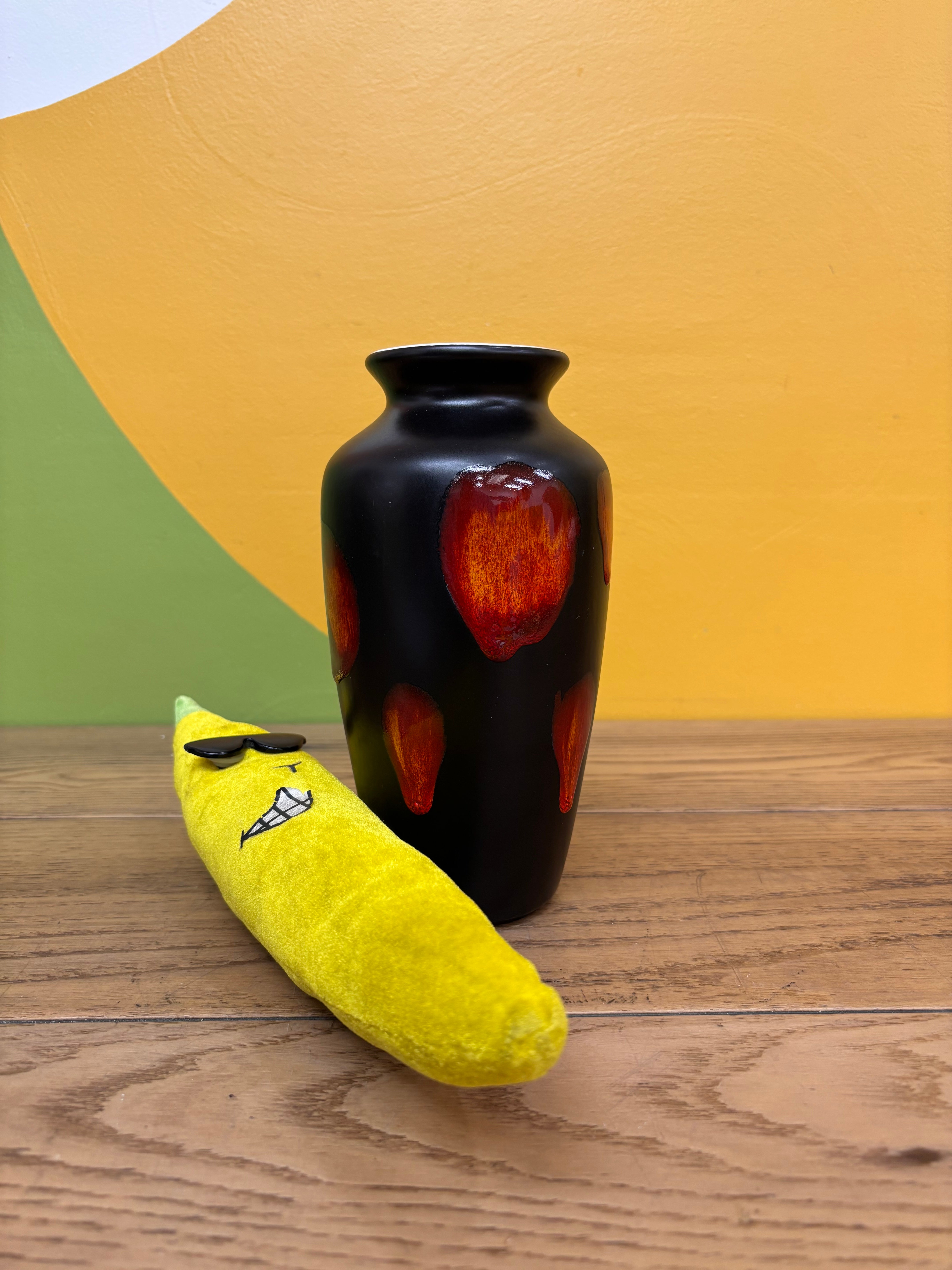 Poole Pottery Vase