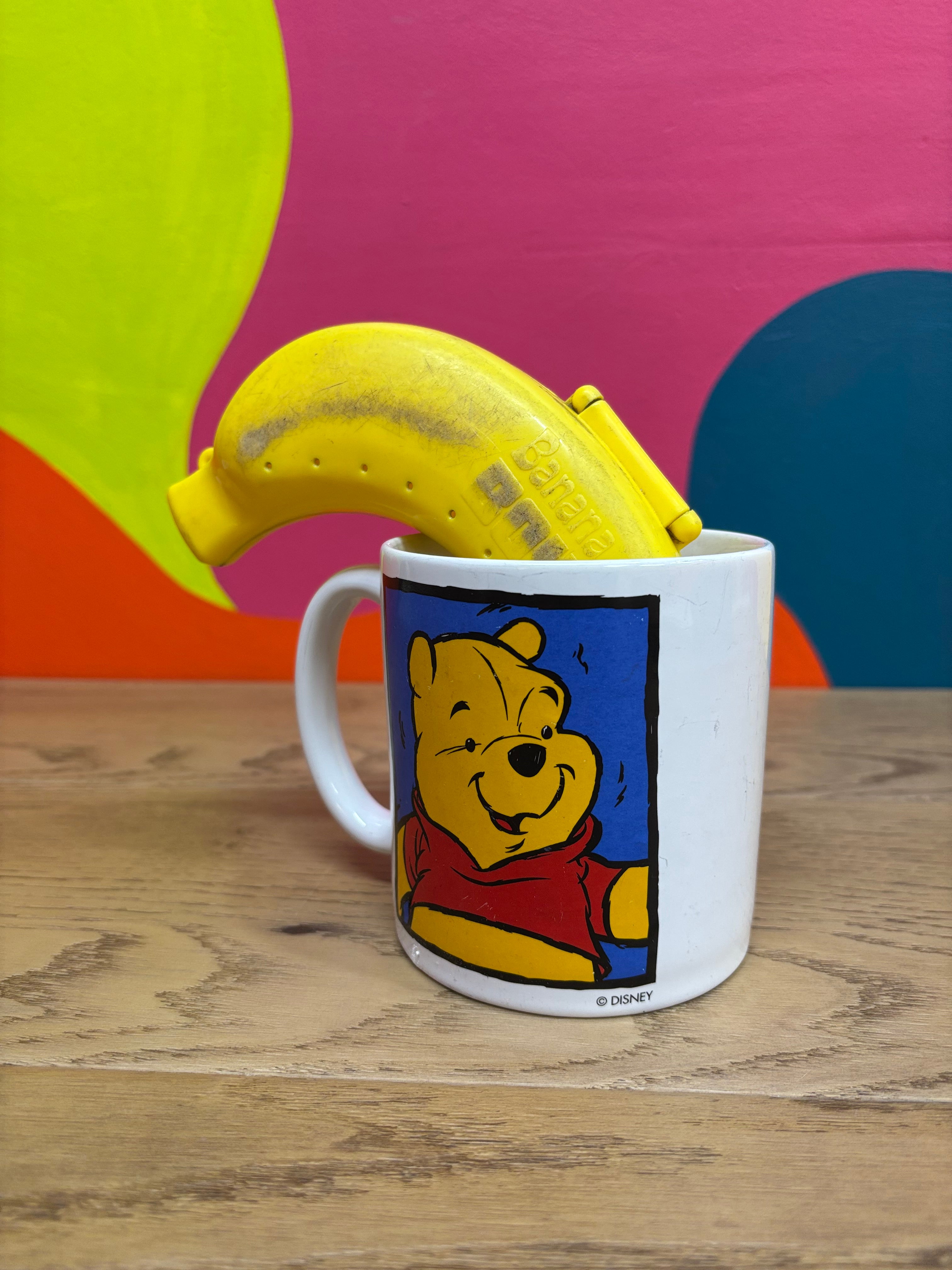 Winnie The Pooh Mug #2