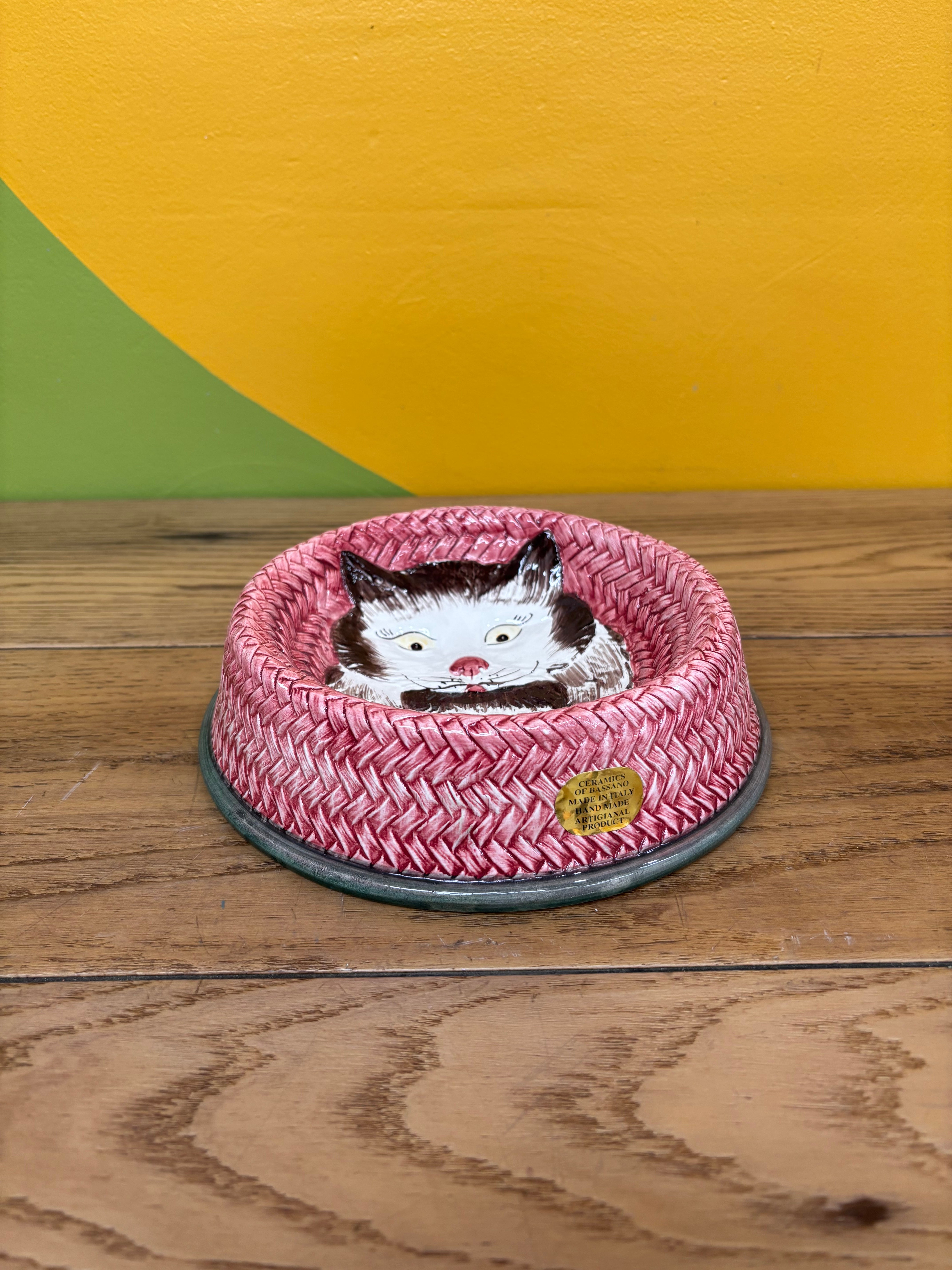 Cat Dish