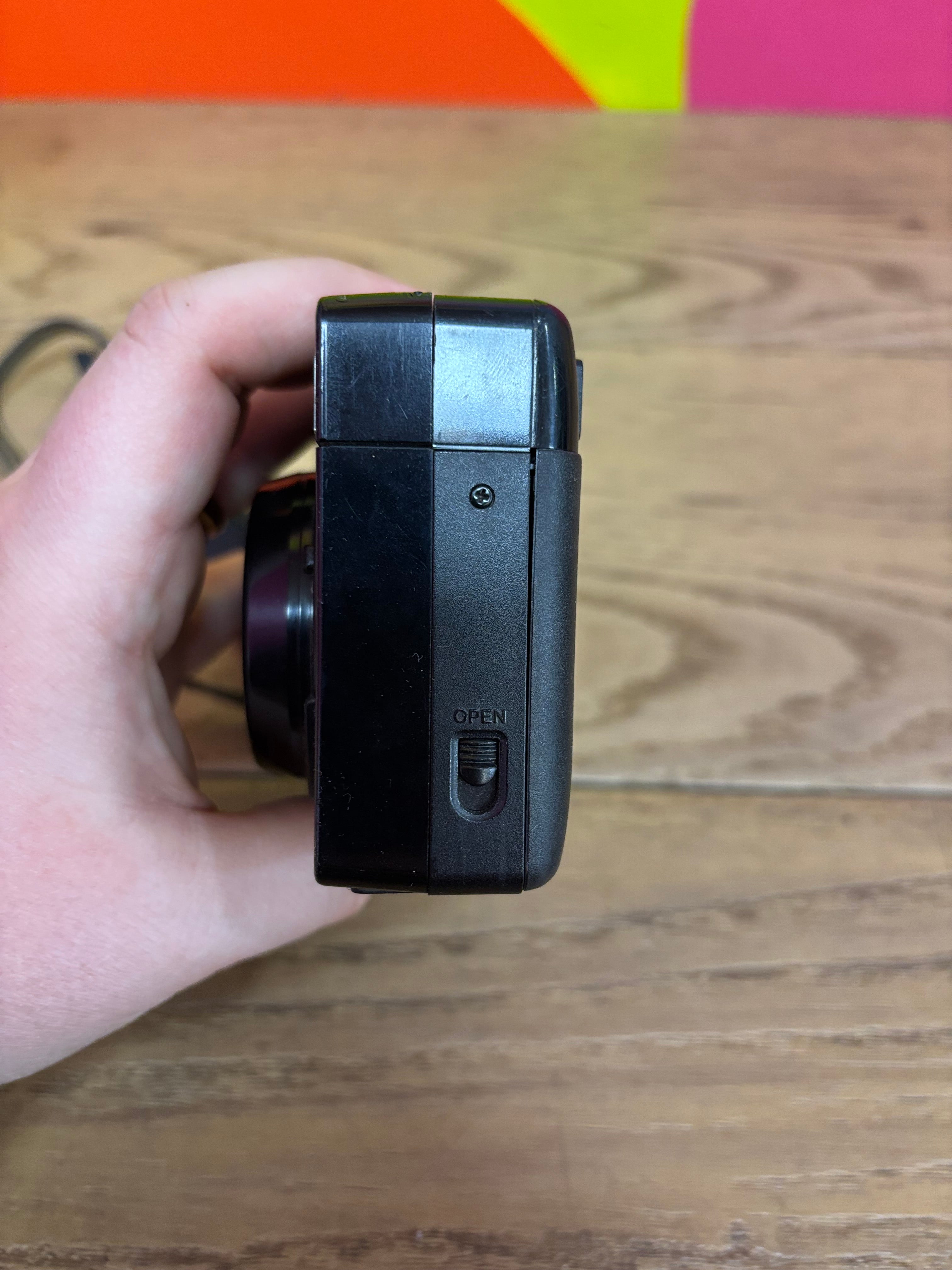 Canon Sure Shot Film Camera