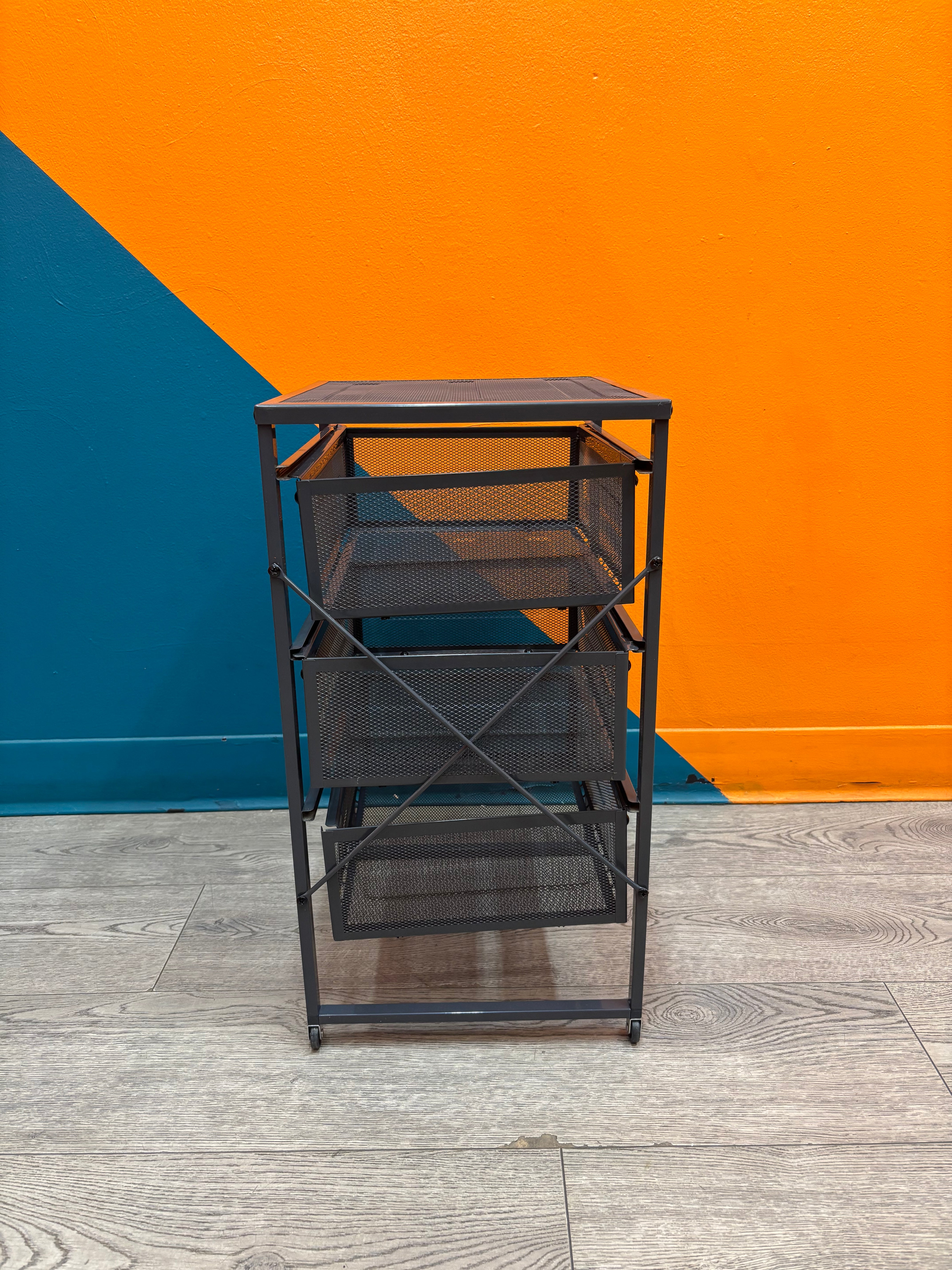 IKEA LENNART 3-Tier Drawer Unit