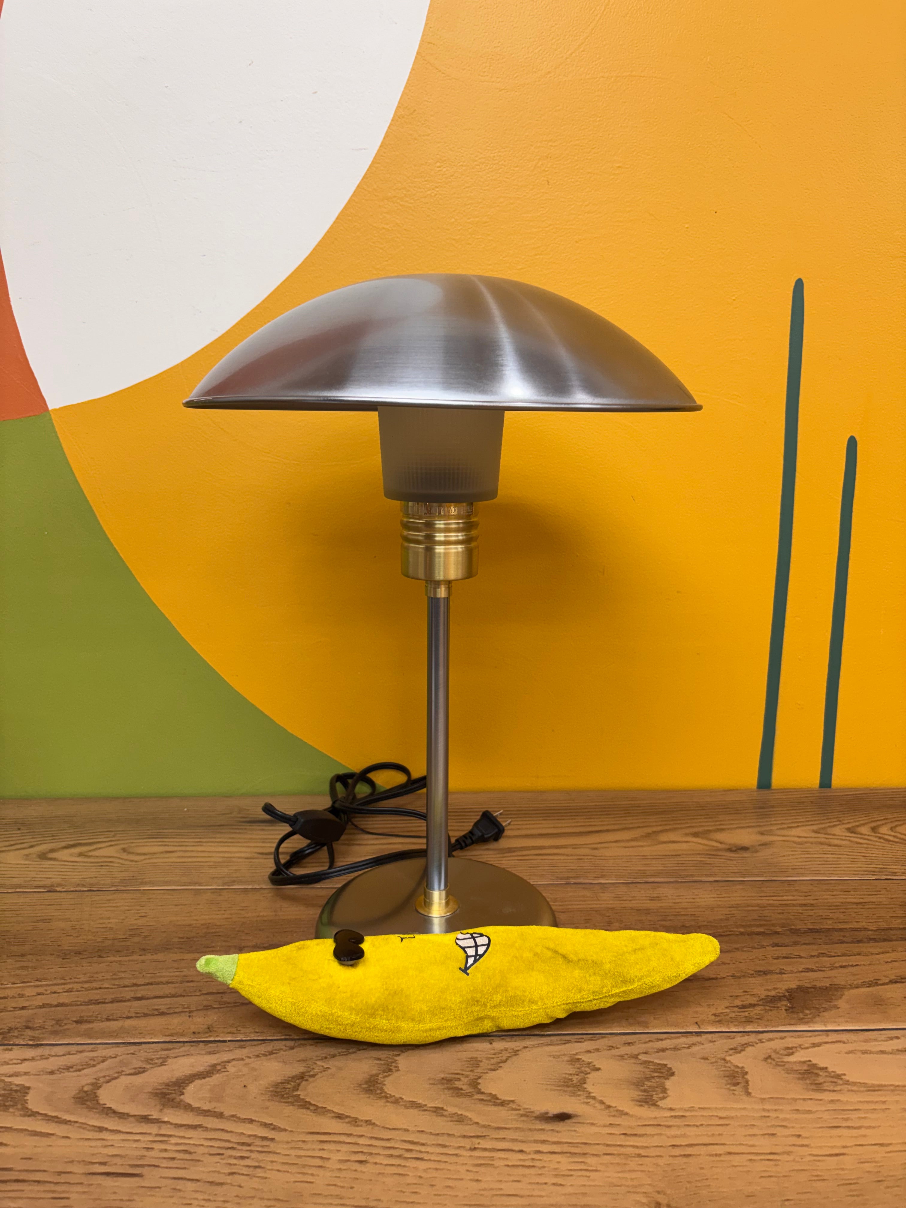 IKEA “UFO” Table Lamp 1980