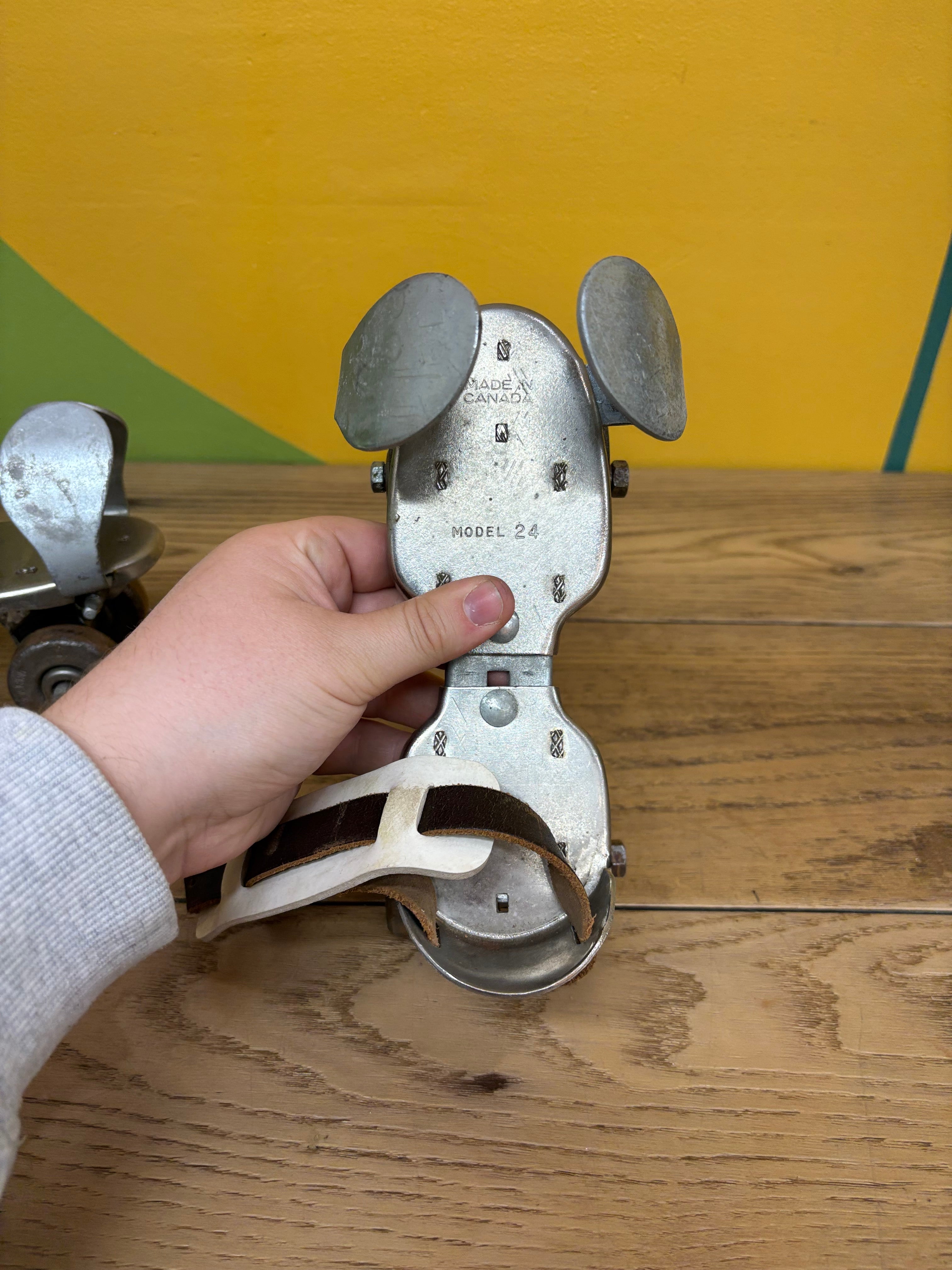 Sun-Line Adjustable Roller Skates