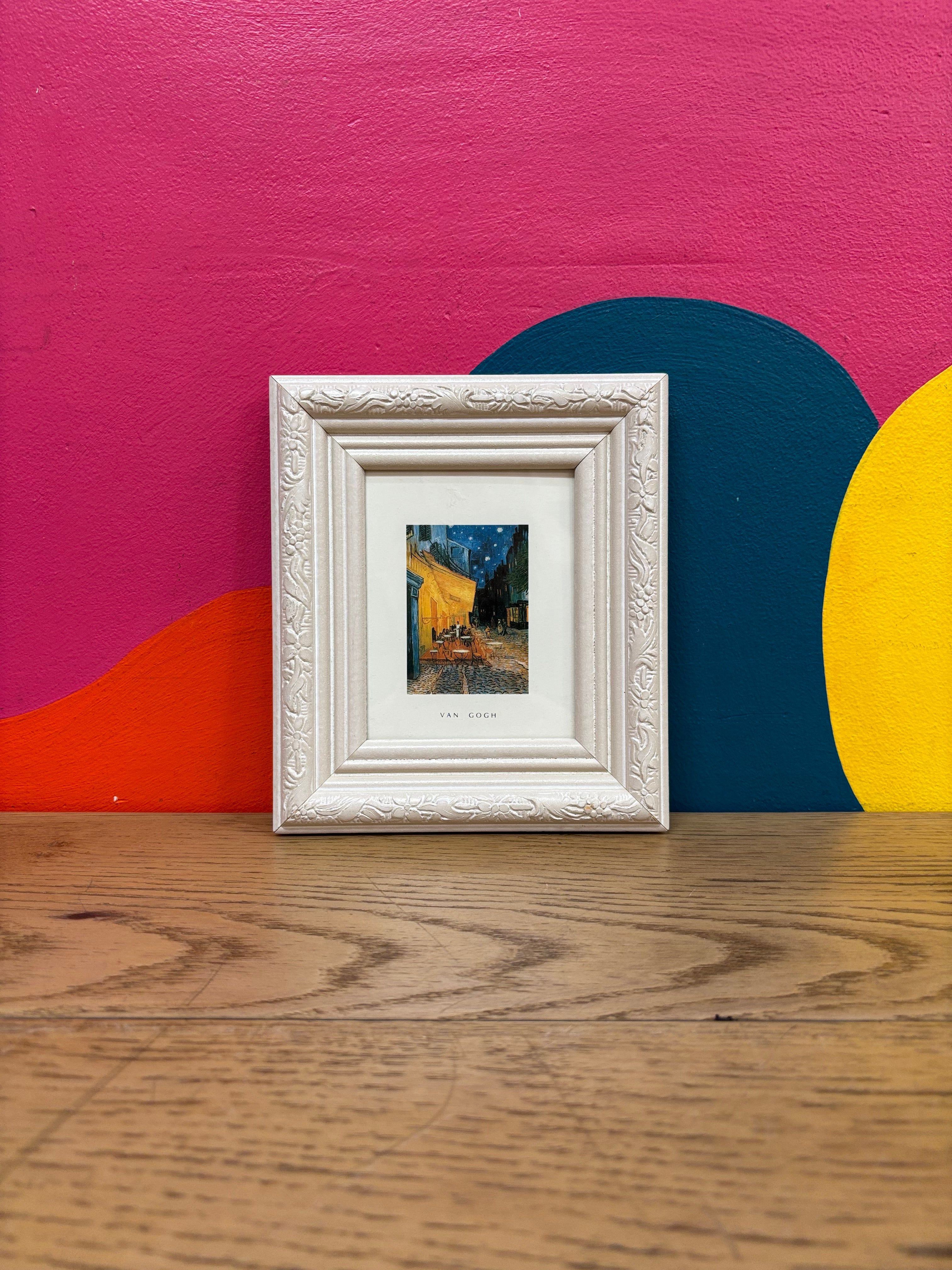 Small Van Gogh Print